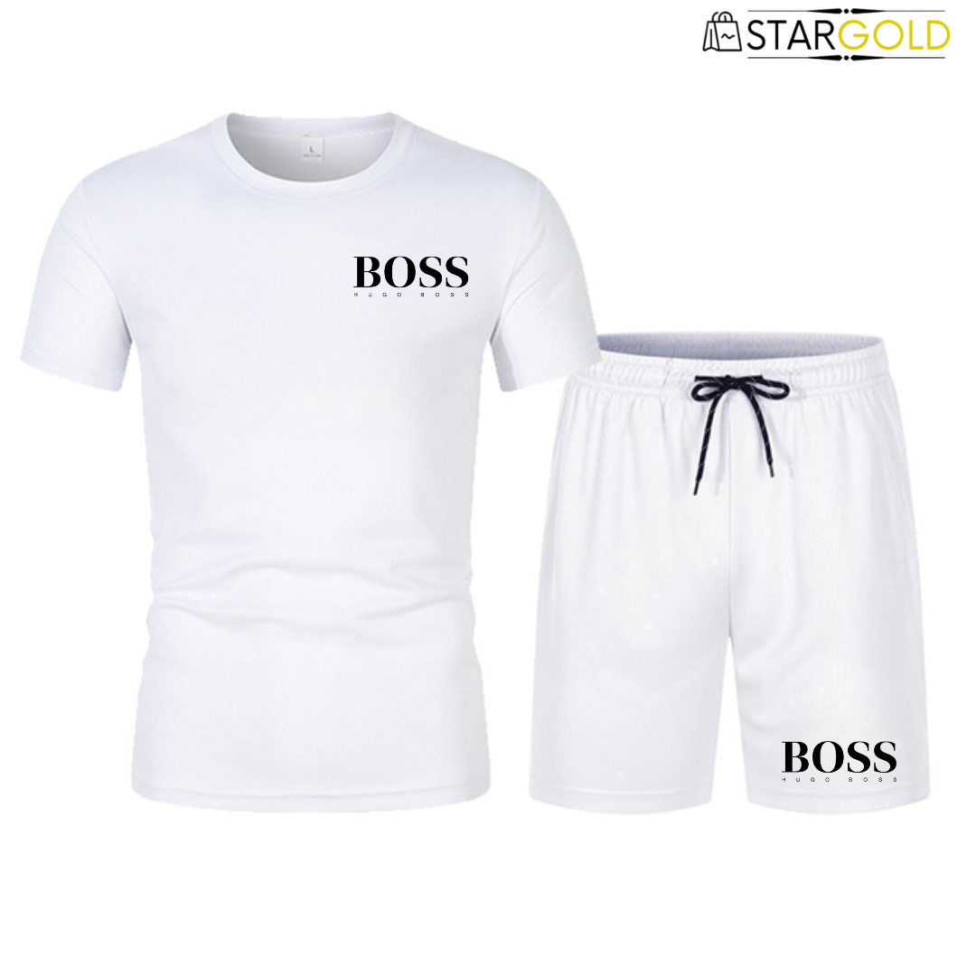 T-SHIRT + SHORT GRATIS