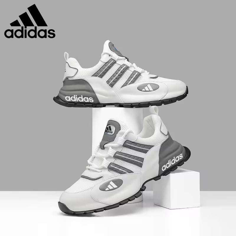 2025 Winter Anti-Slip Moški zunanji tekaški čevlji za zimo