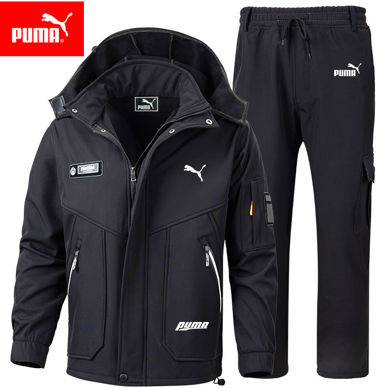 PM – Kurtka i spodnie dwuczęściowe męskie na jesień/zimę 2025