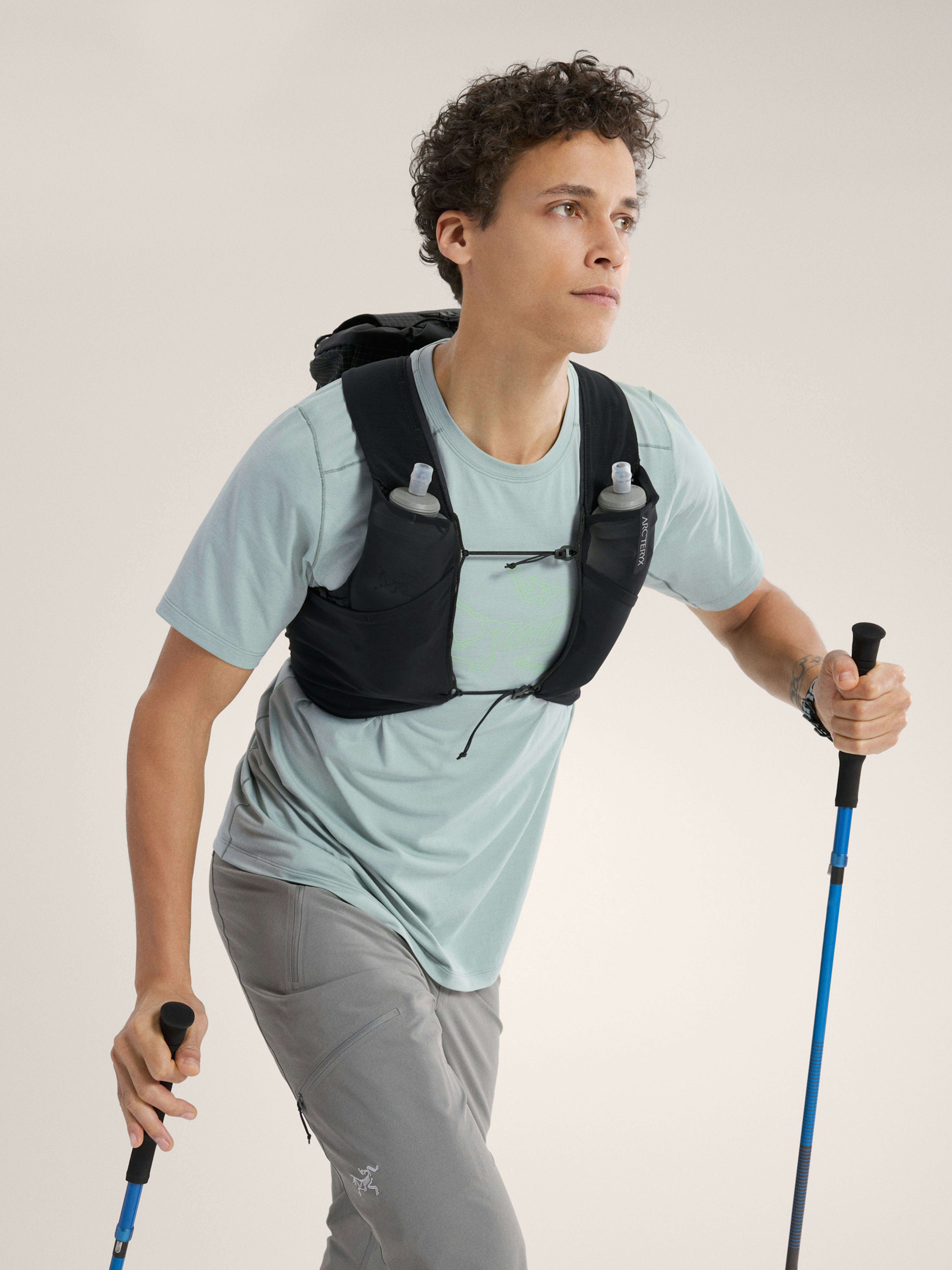 Cormac Logo Shirt SS Men's