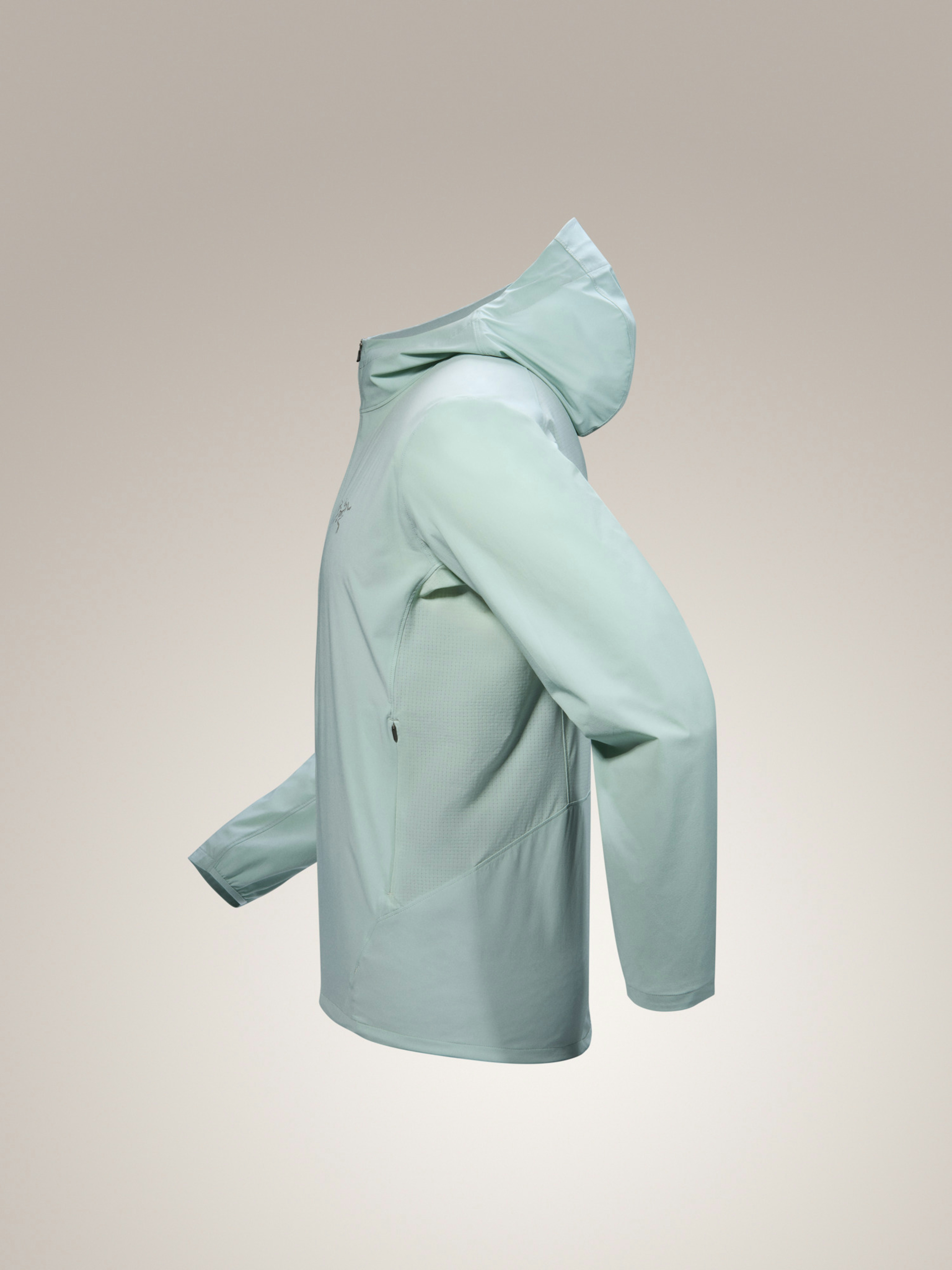 Incendo Hybrid Hoody Men's