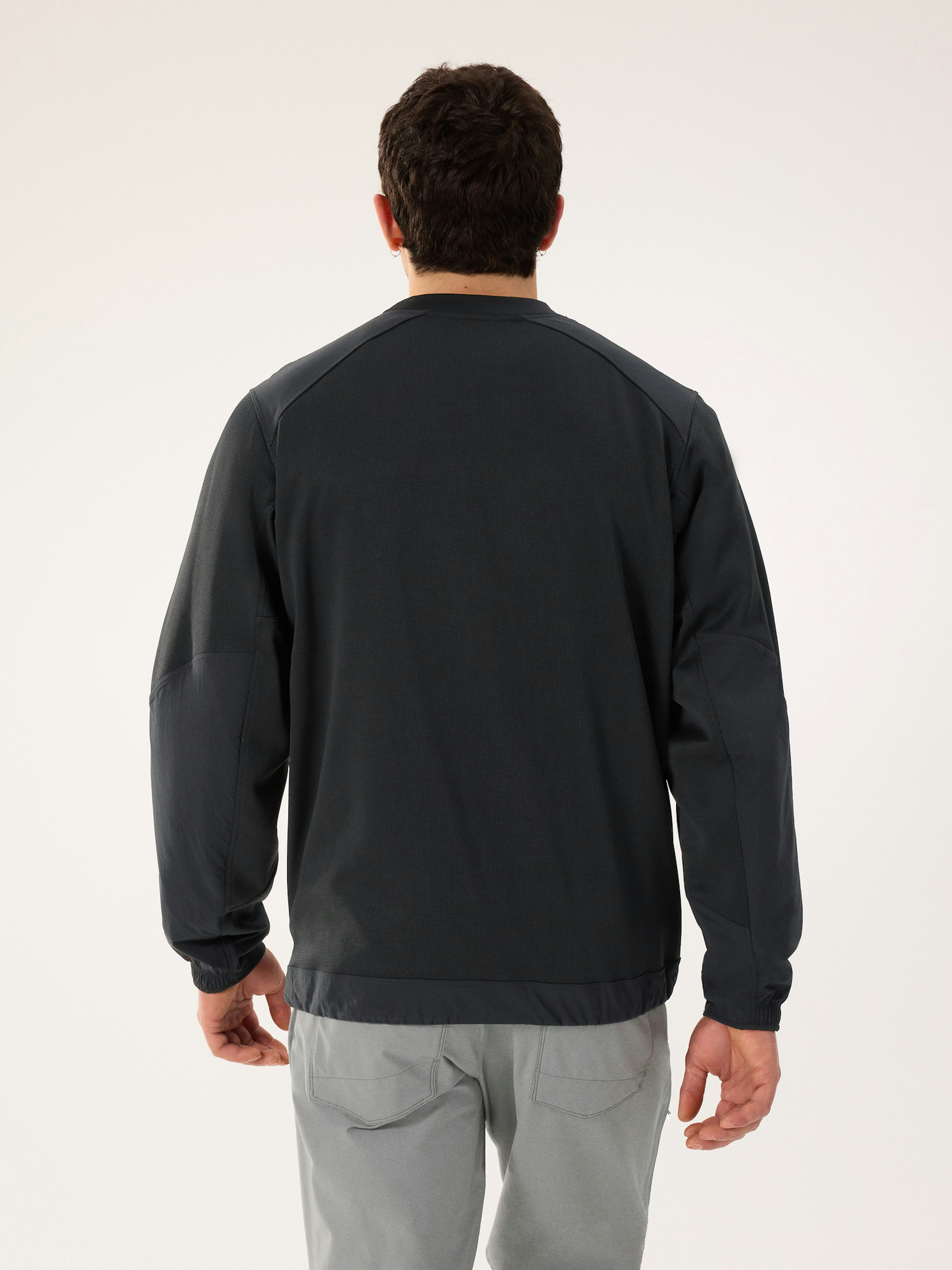 Konseal Crew Neck Pullover Men's