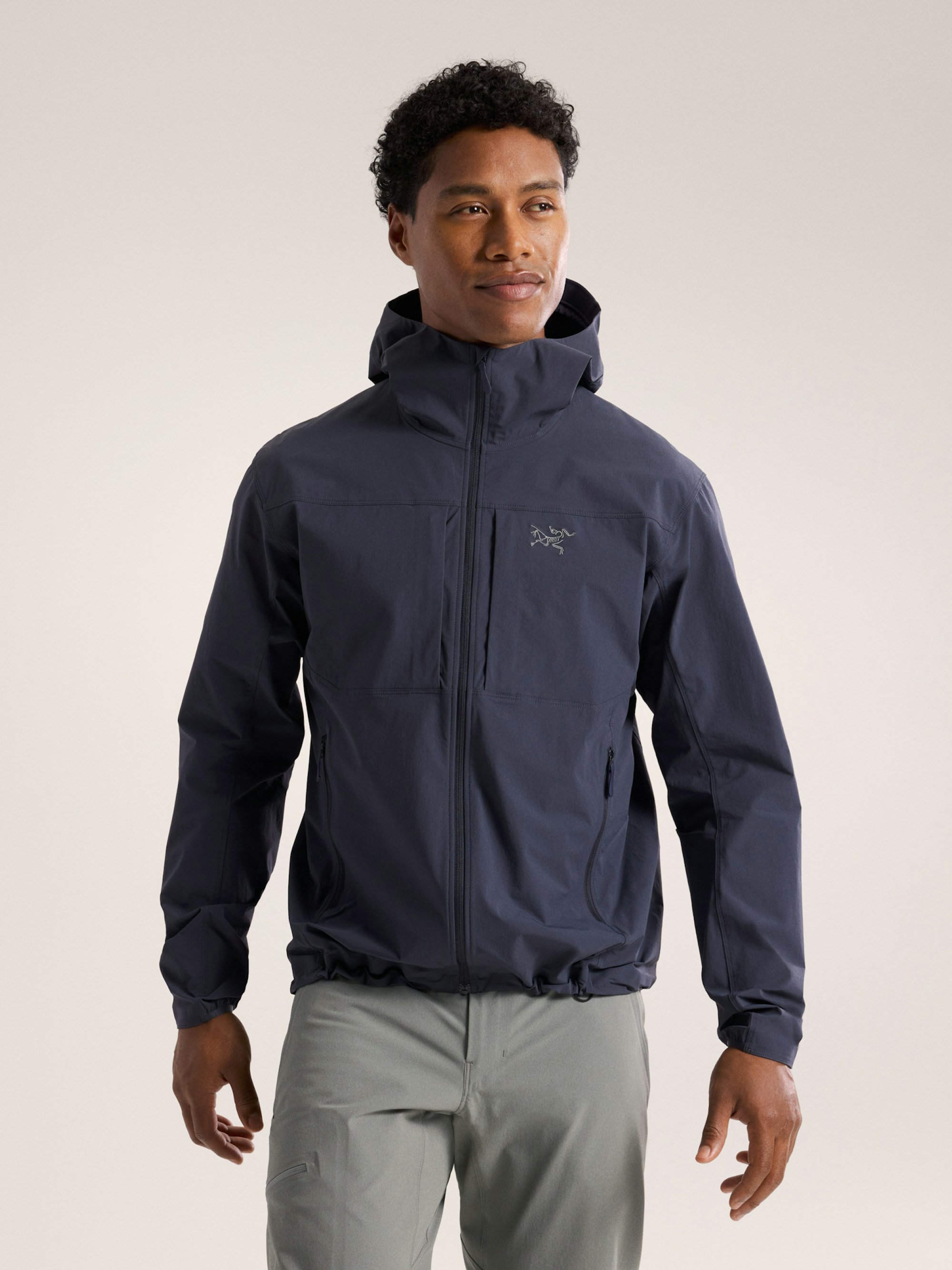 Incendo Airshell Hoody Men's