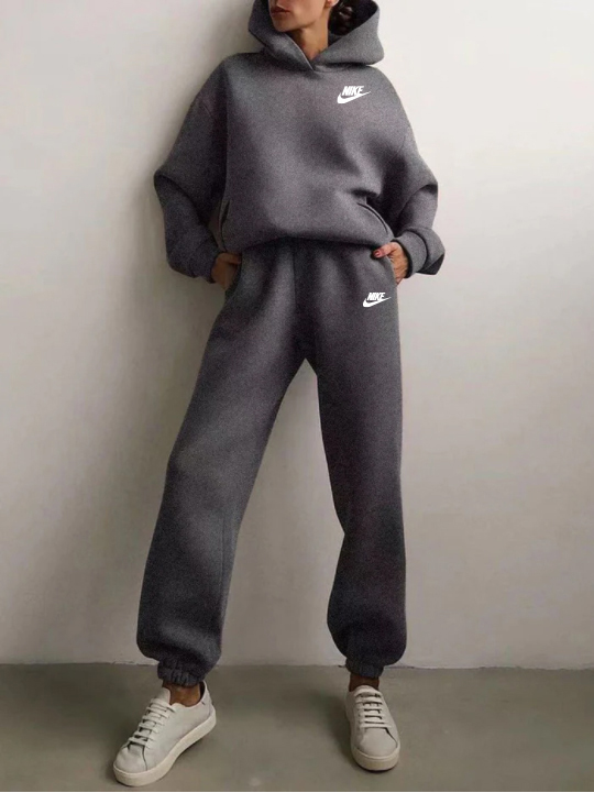 Women's Warm Tracksuit