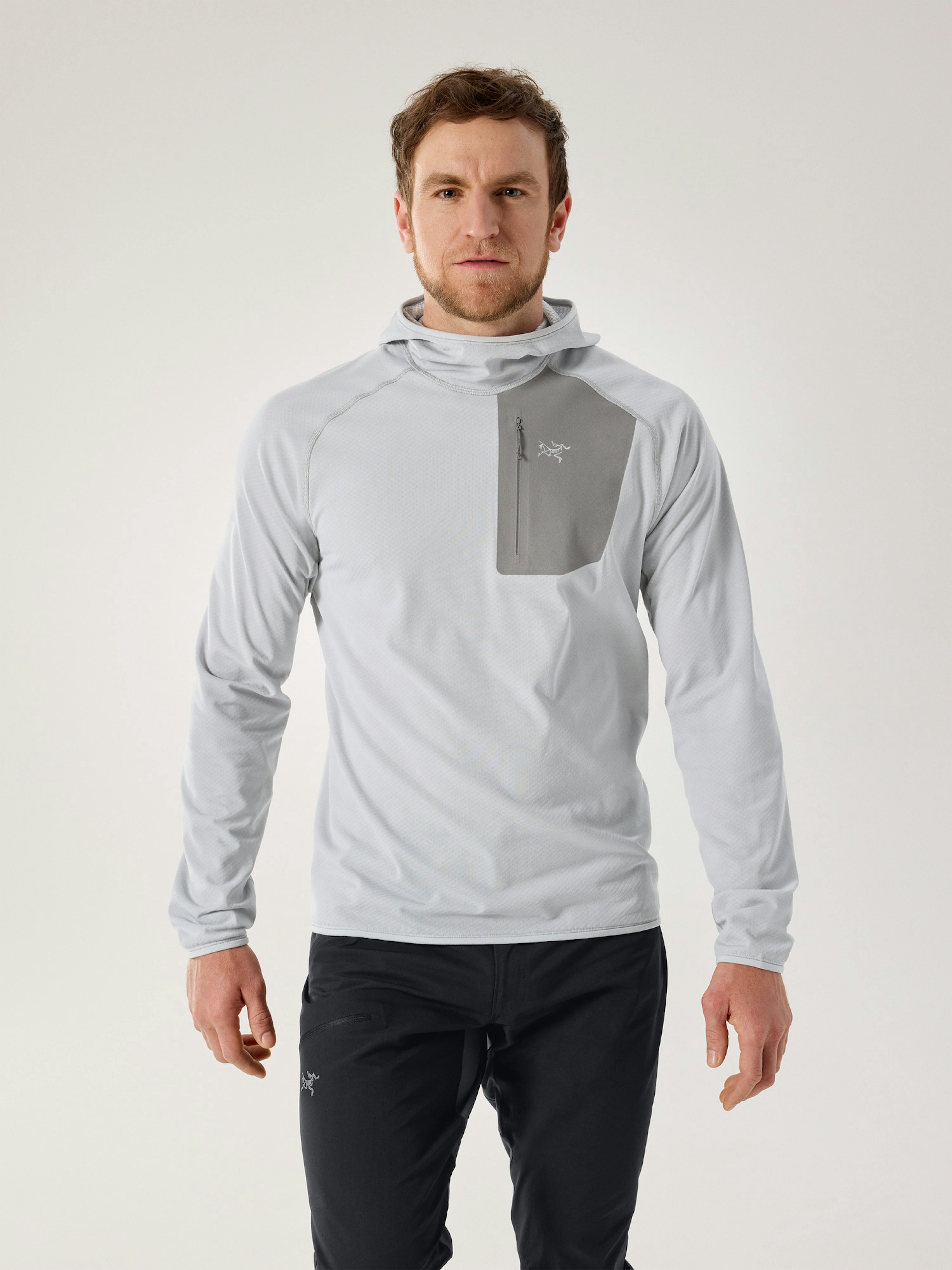 Delta Pullover Hoody Men's