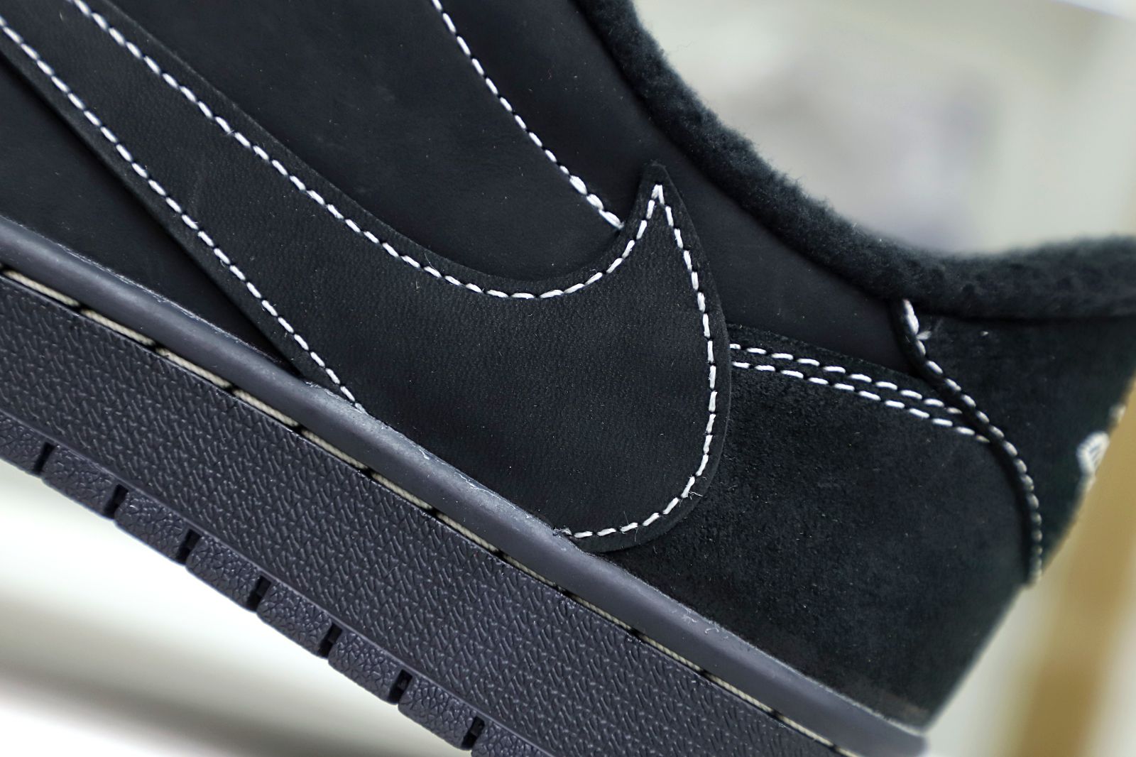 Unisex  Low OG “Black/Phantom”Sneakers