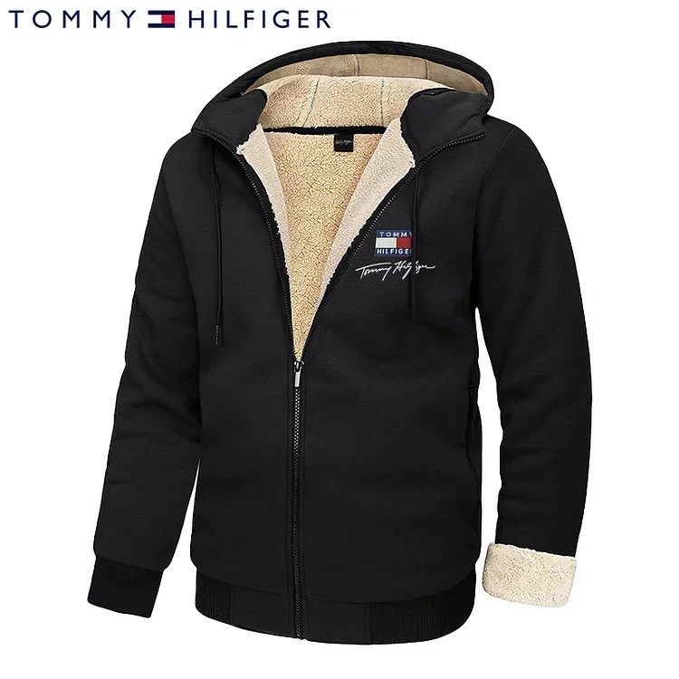 Tommy Heavy cardigan