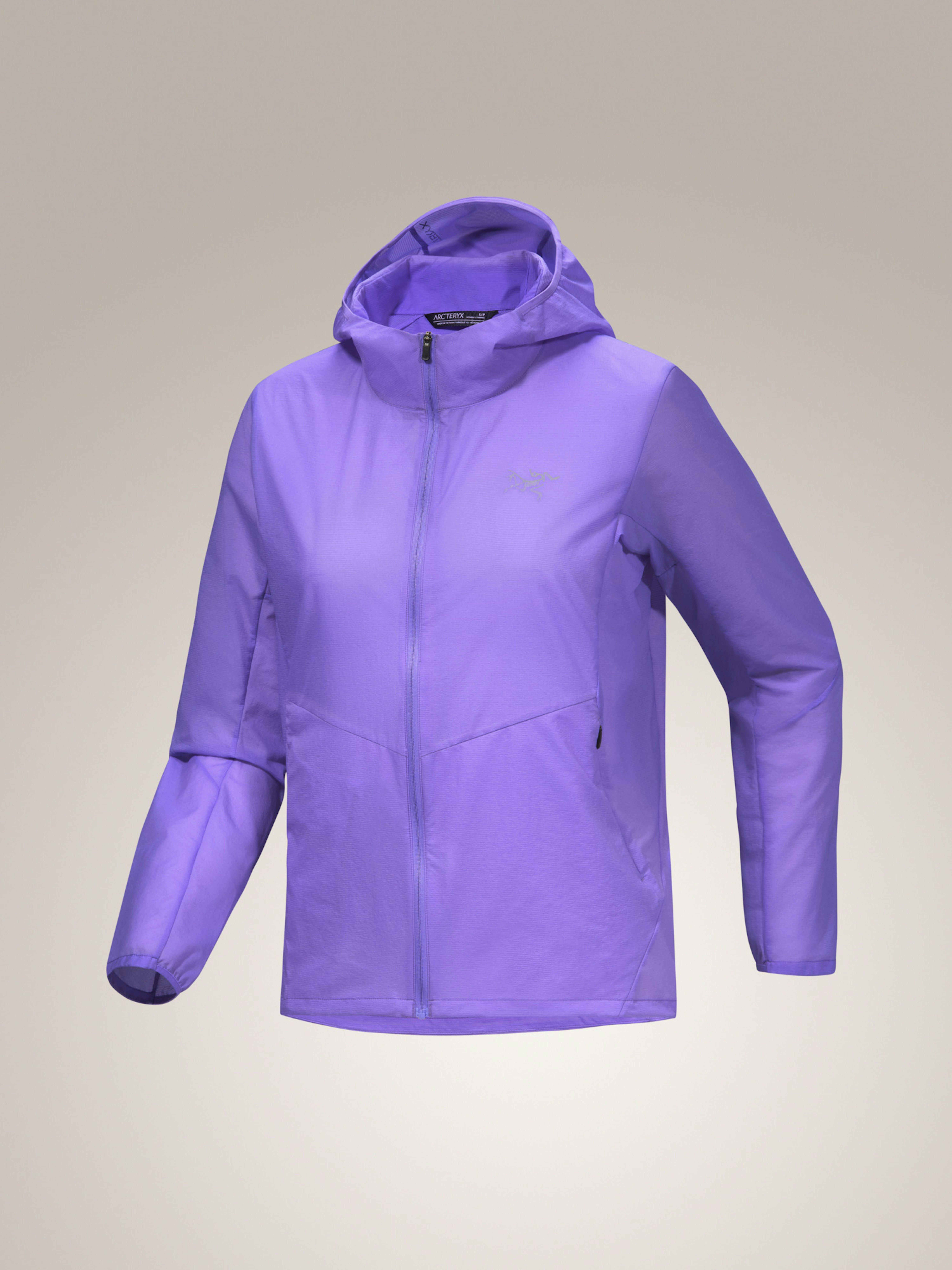 Incendo Airshell Hoody Women's