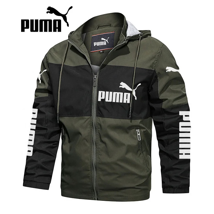 Nepromokavá bunda s kapucí Athleisure