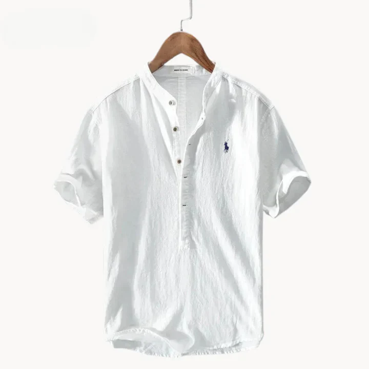 Ralph Lauren™ Lightweight linen shirt for men