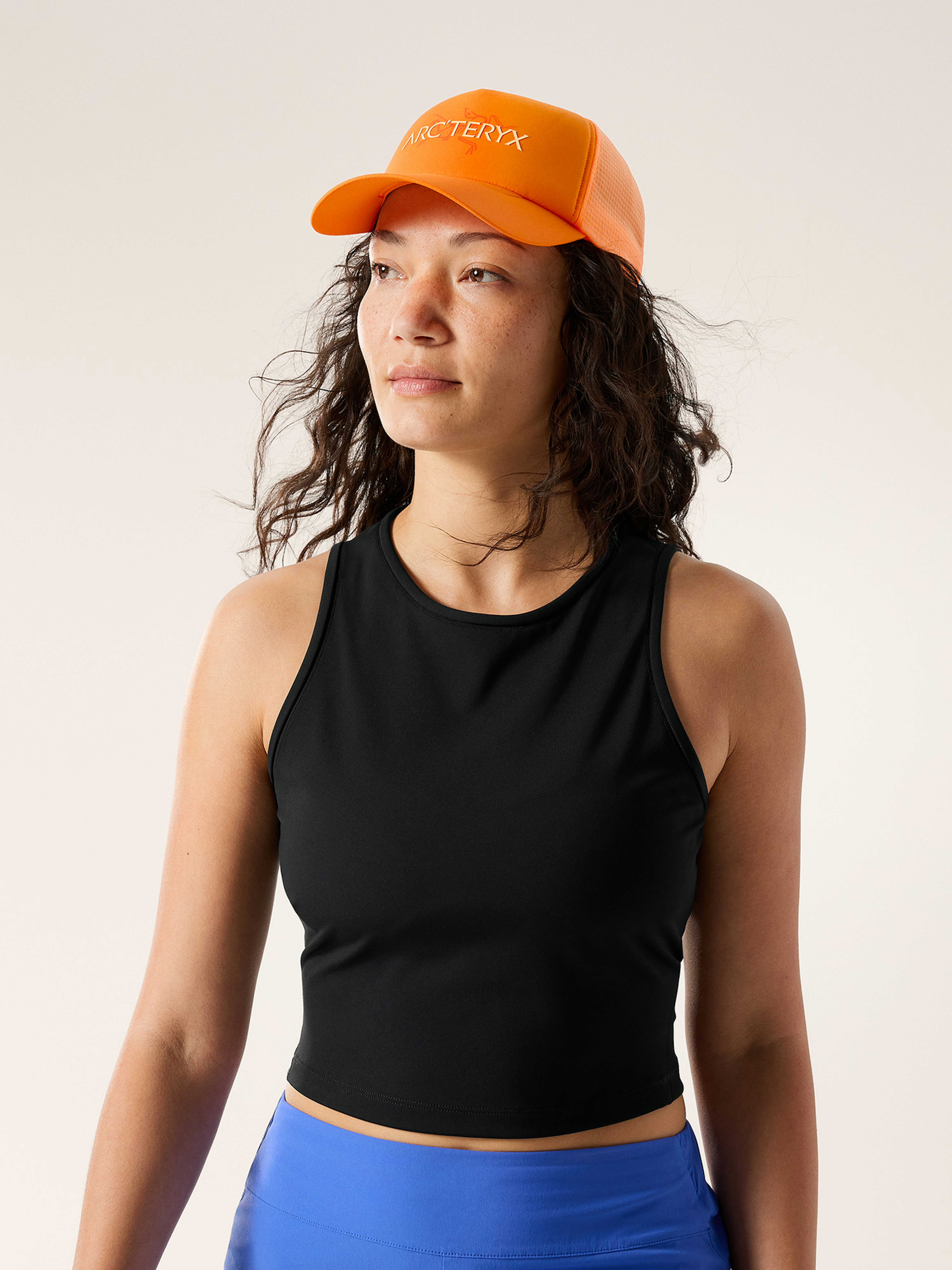 Bird Word Trucker Hat