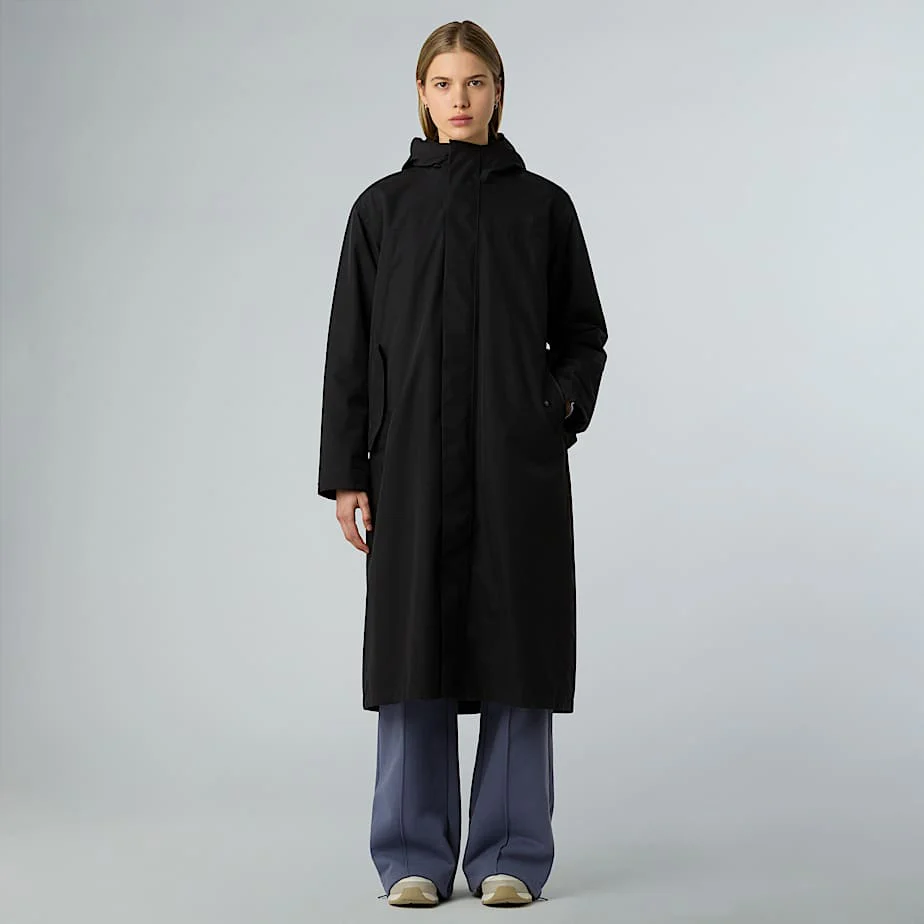Women's Nukabira Rain Shell Parka