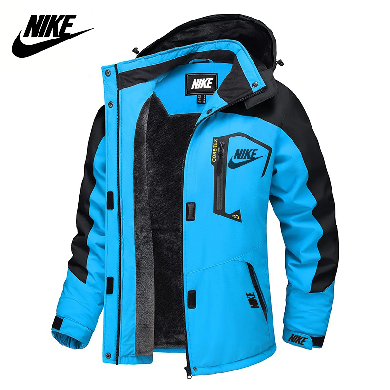 Nike® Waterproof Jacket Warm and Comfortable GORE·TEX®