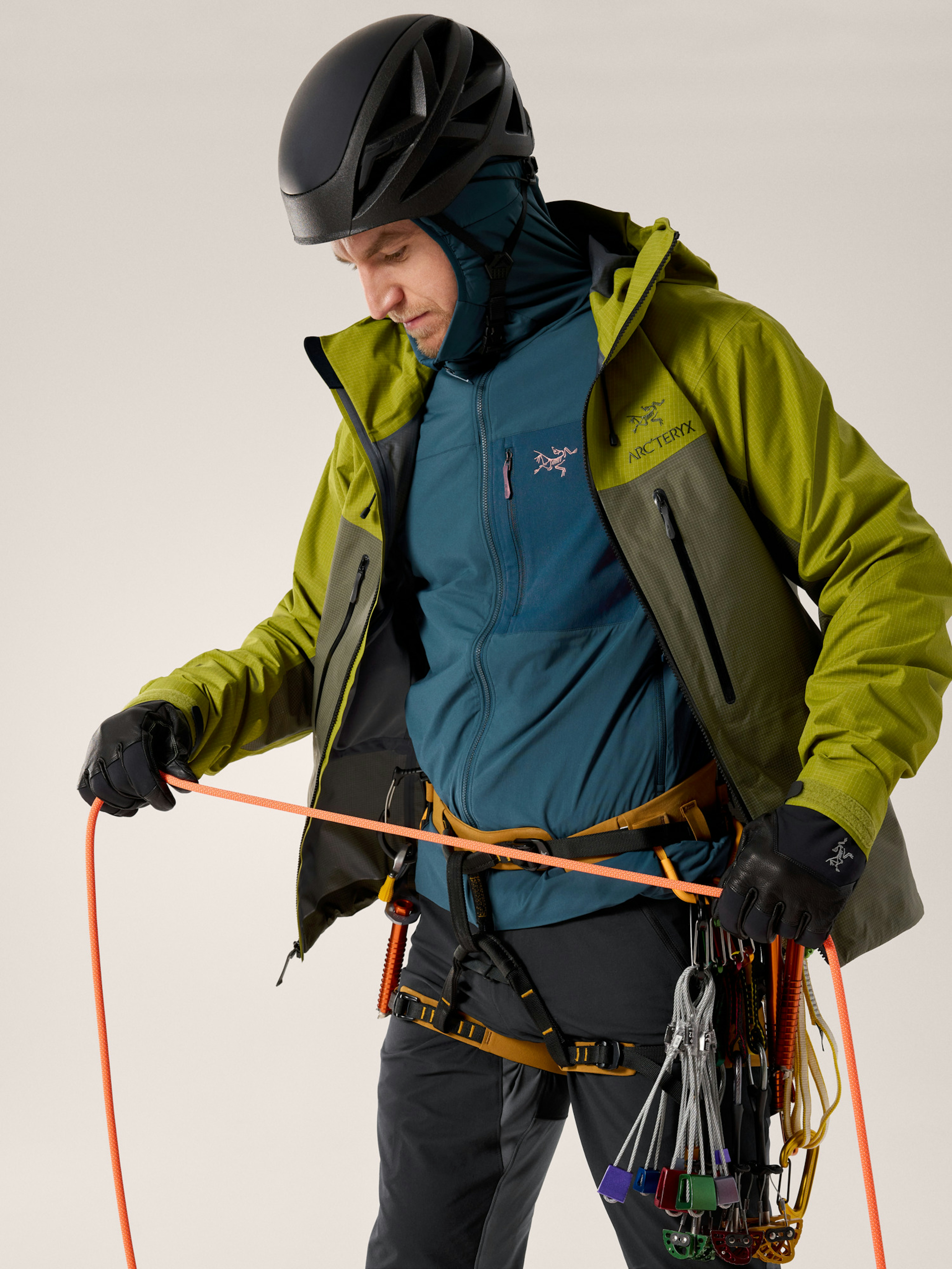 Proton SL Hoody Men's