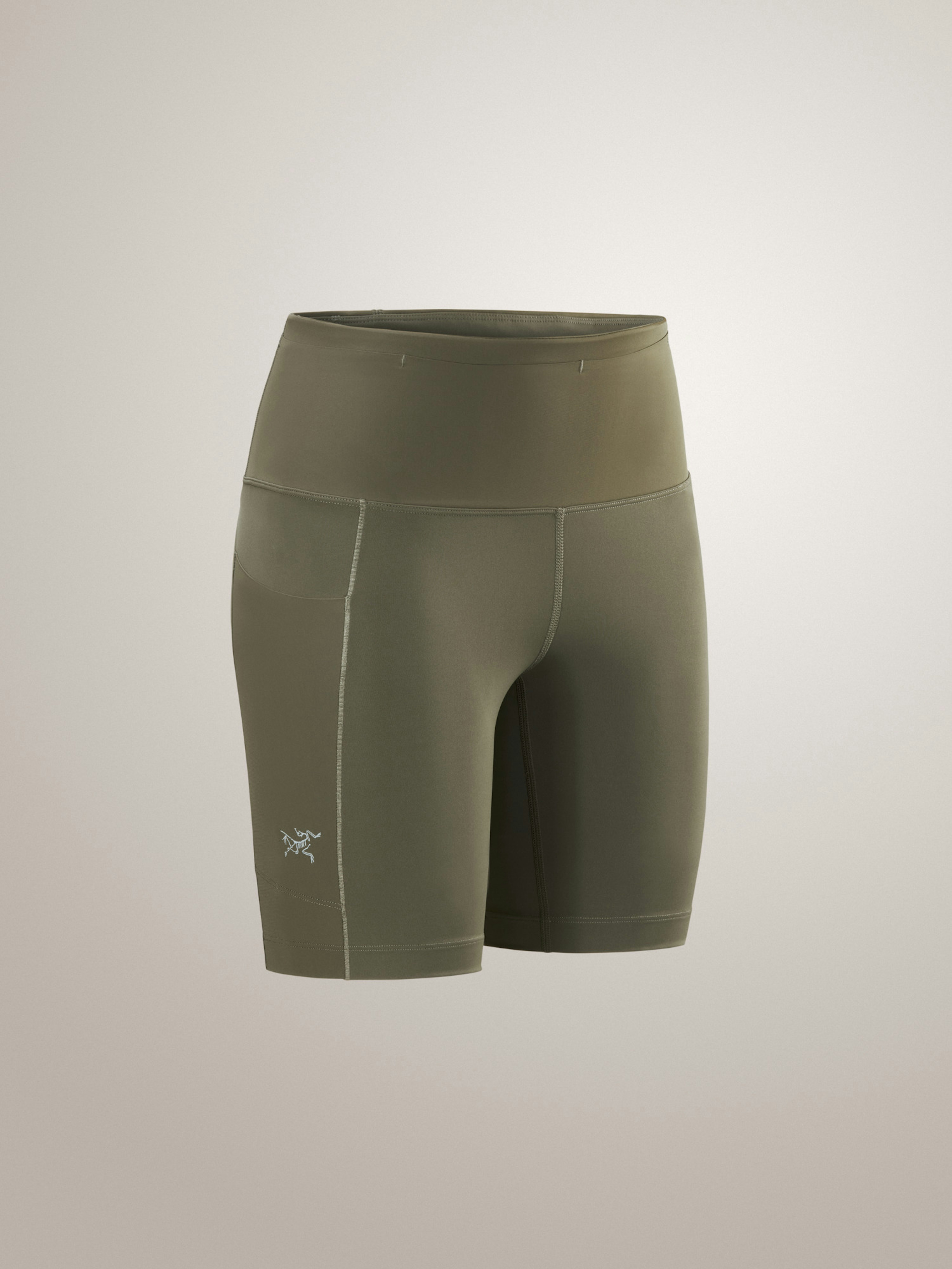 Essent High-Rise Utility Short 8