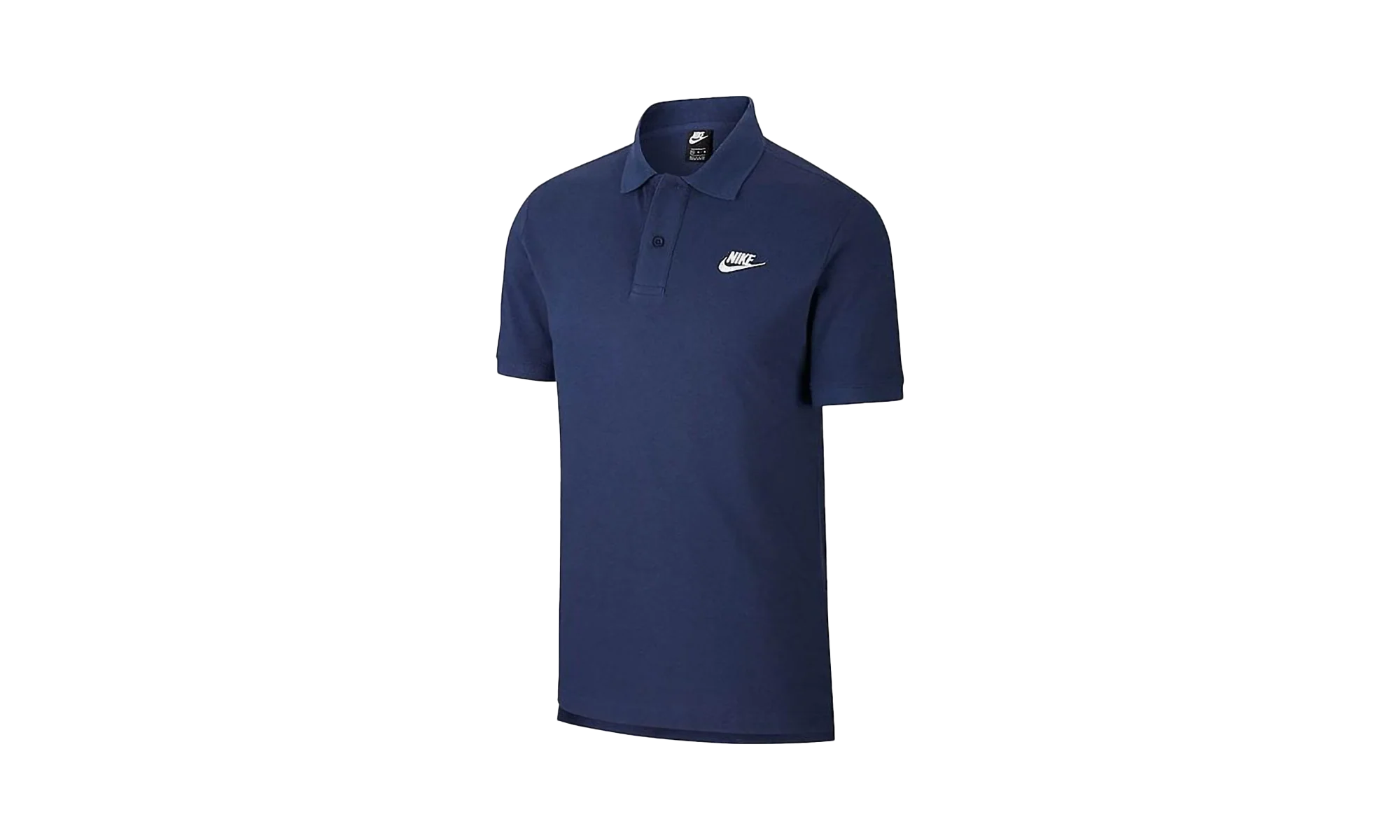 Mens Club Navy Polo Tee 