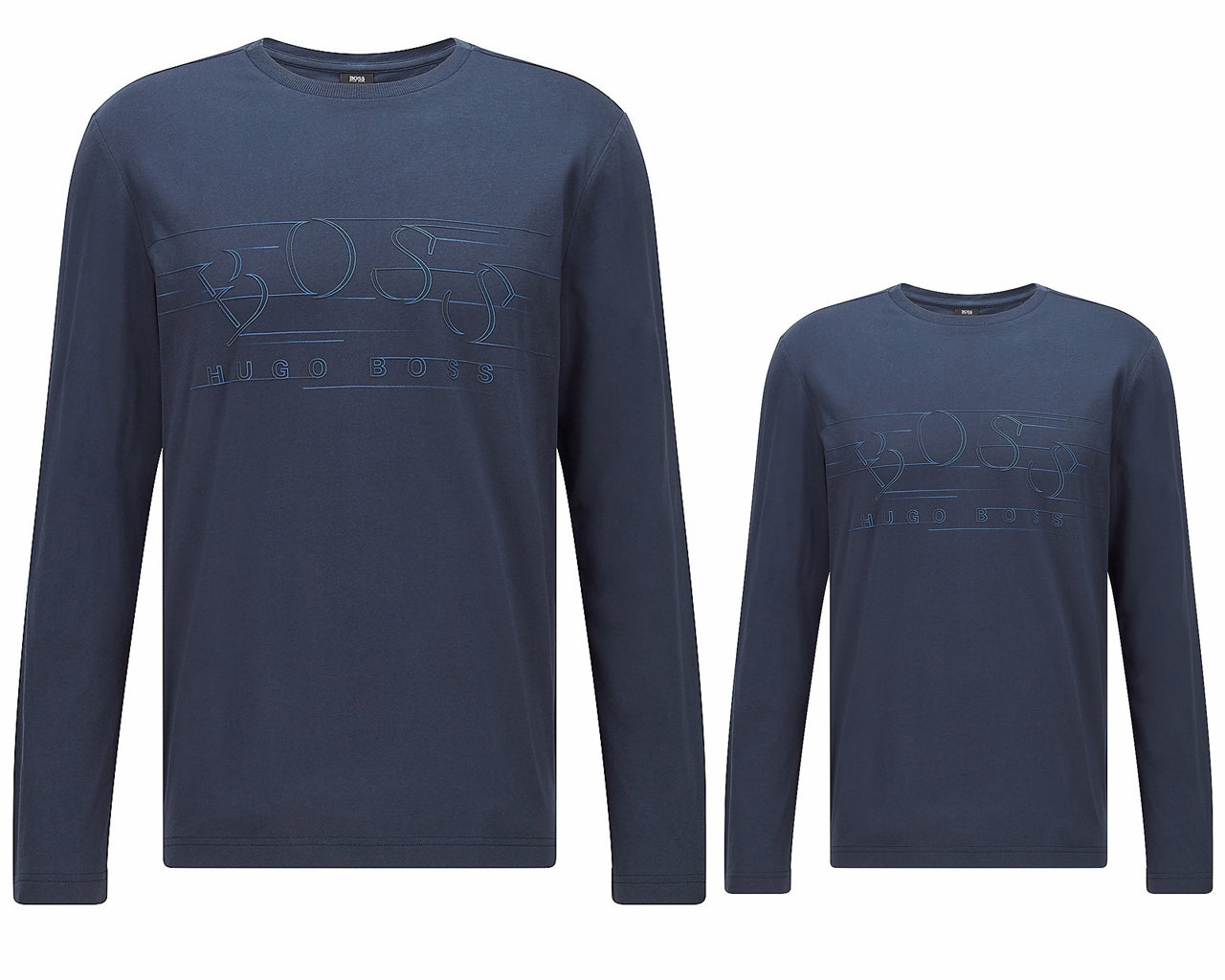 Togn 1 50455765 410 Long Sleeve T-Shirt Blue