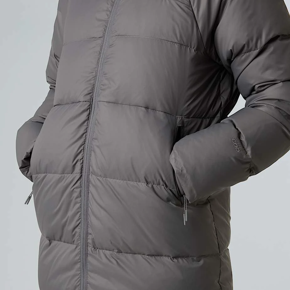 Women's Hydrenalite City Long Down Hooded Parka