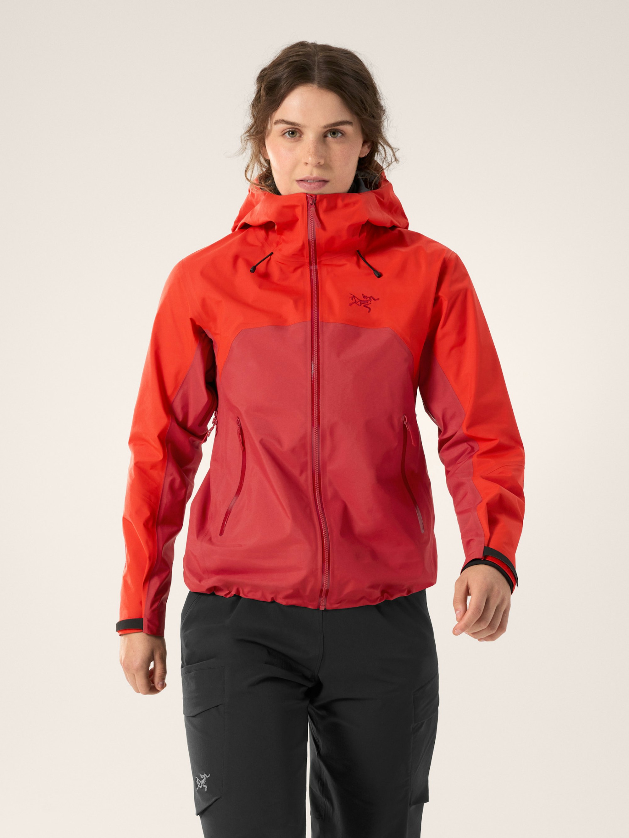 Incendo Airshell Hoody Women's