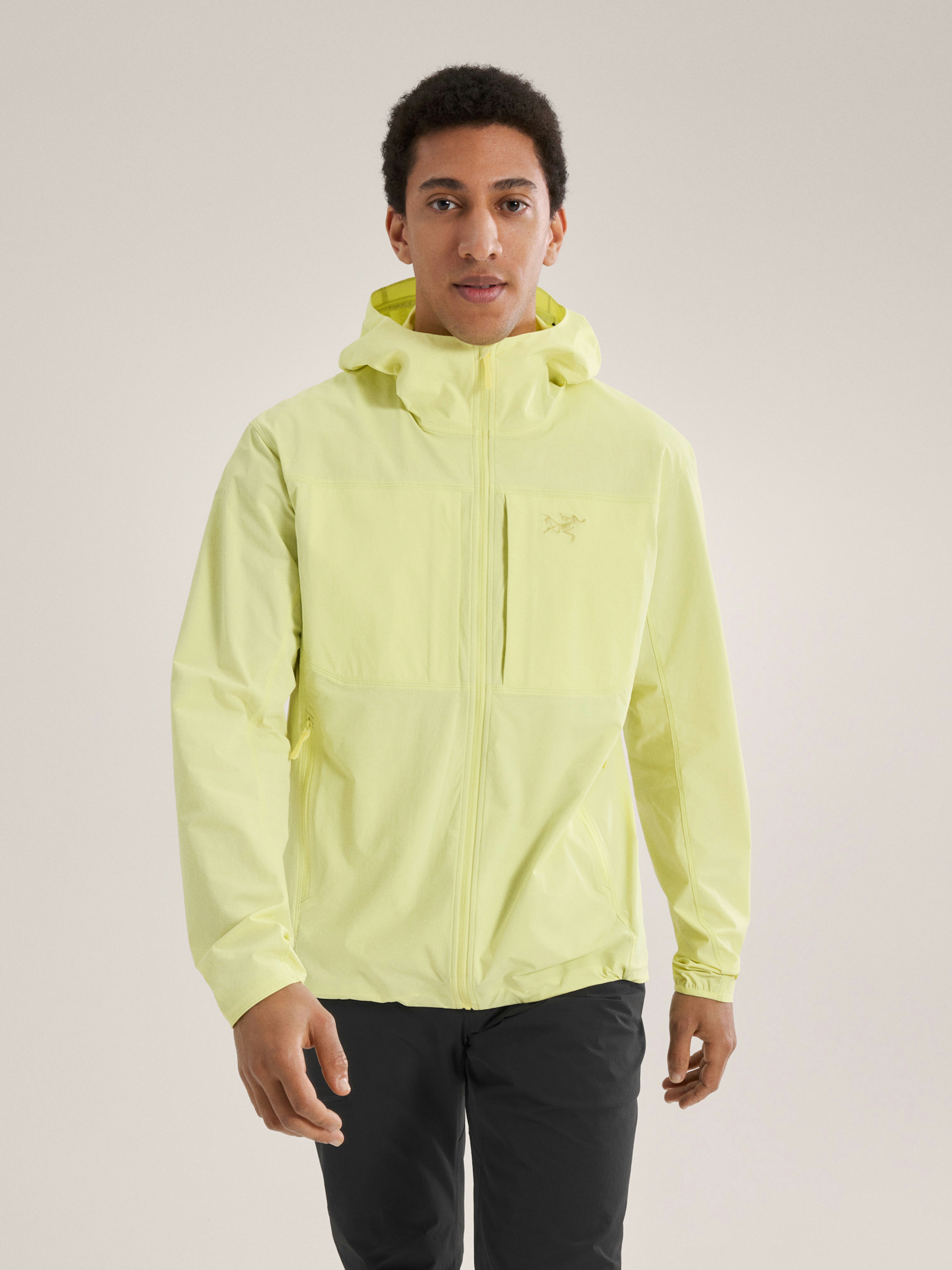 Gamma Lightweight Hoody Men's