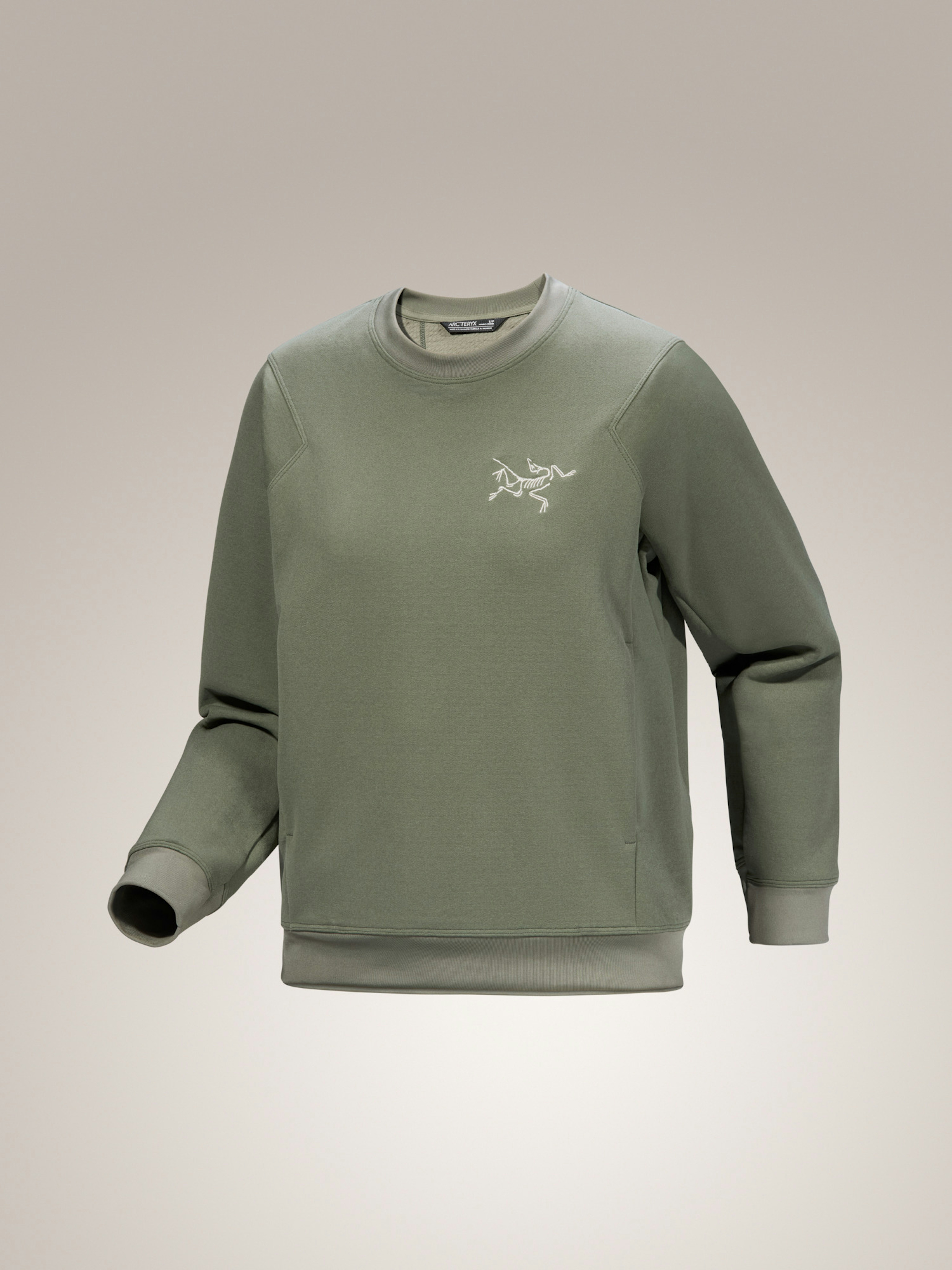 Aestas Crew Neck Pullover Women's