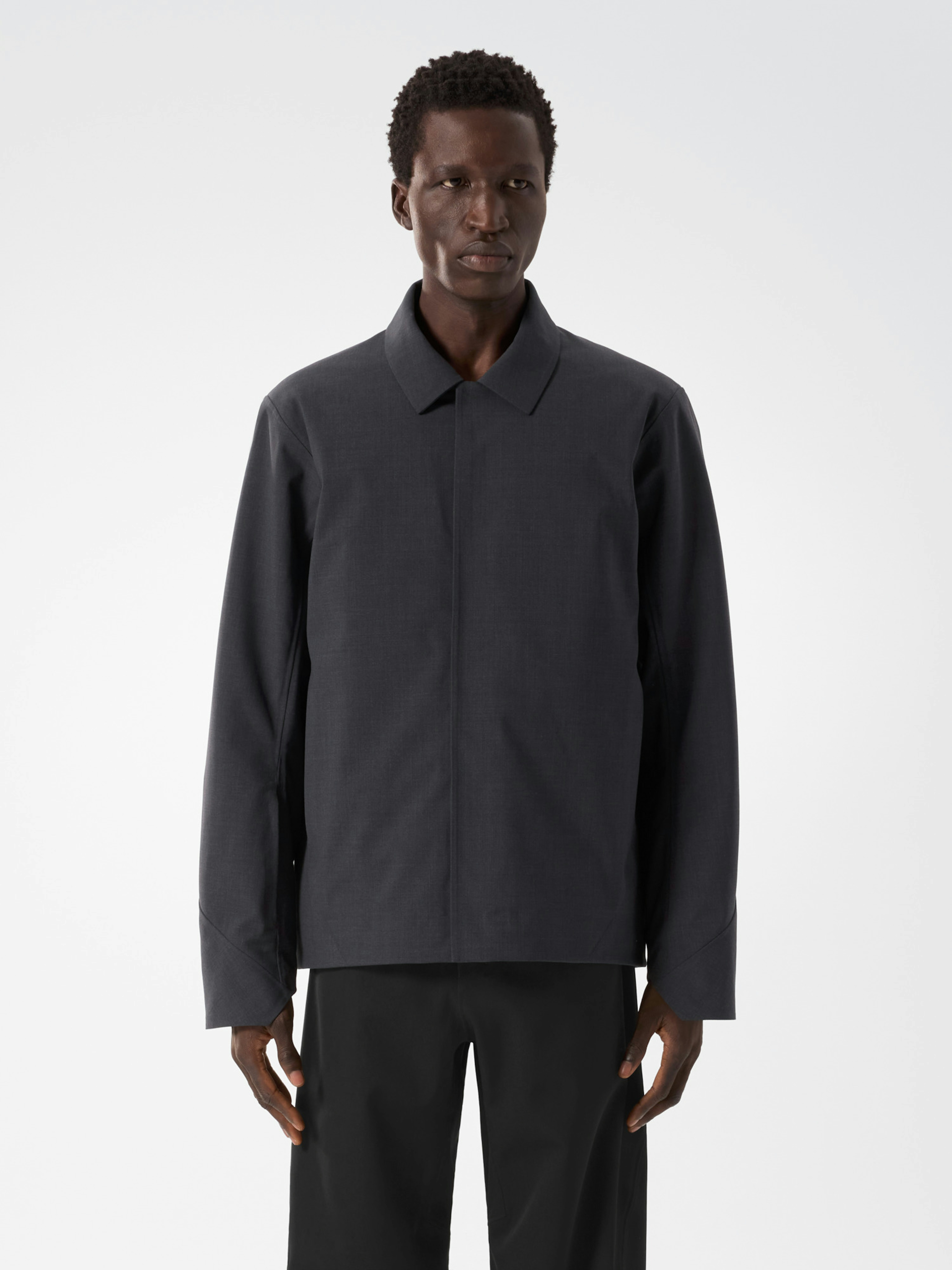 Lerus Insulated Tech Wool Jacket Men's