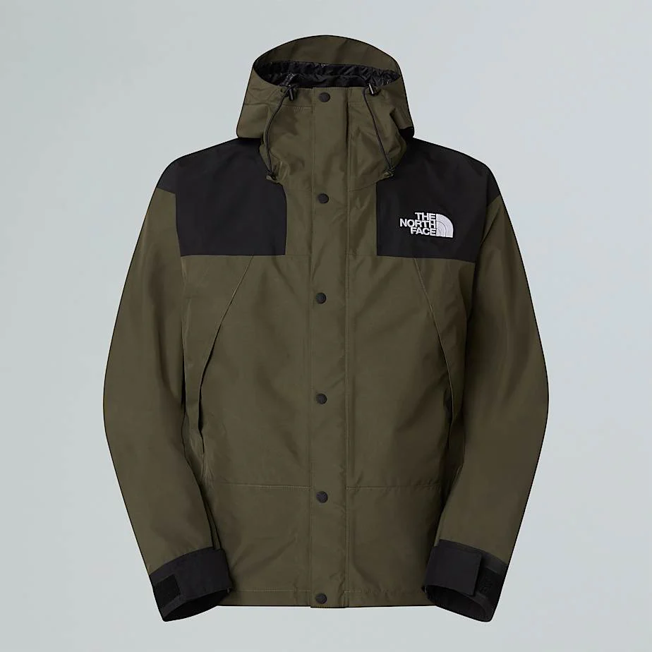 GORE-TEX Mountain Jacket