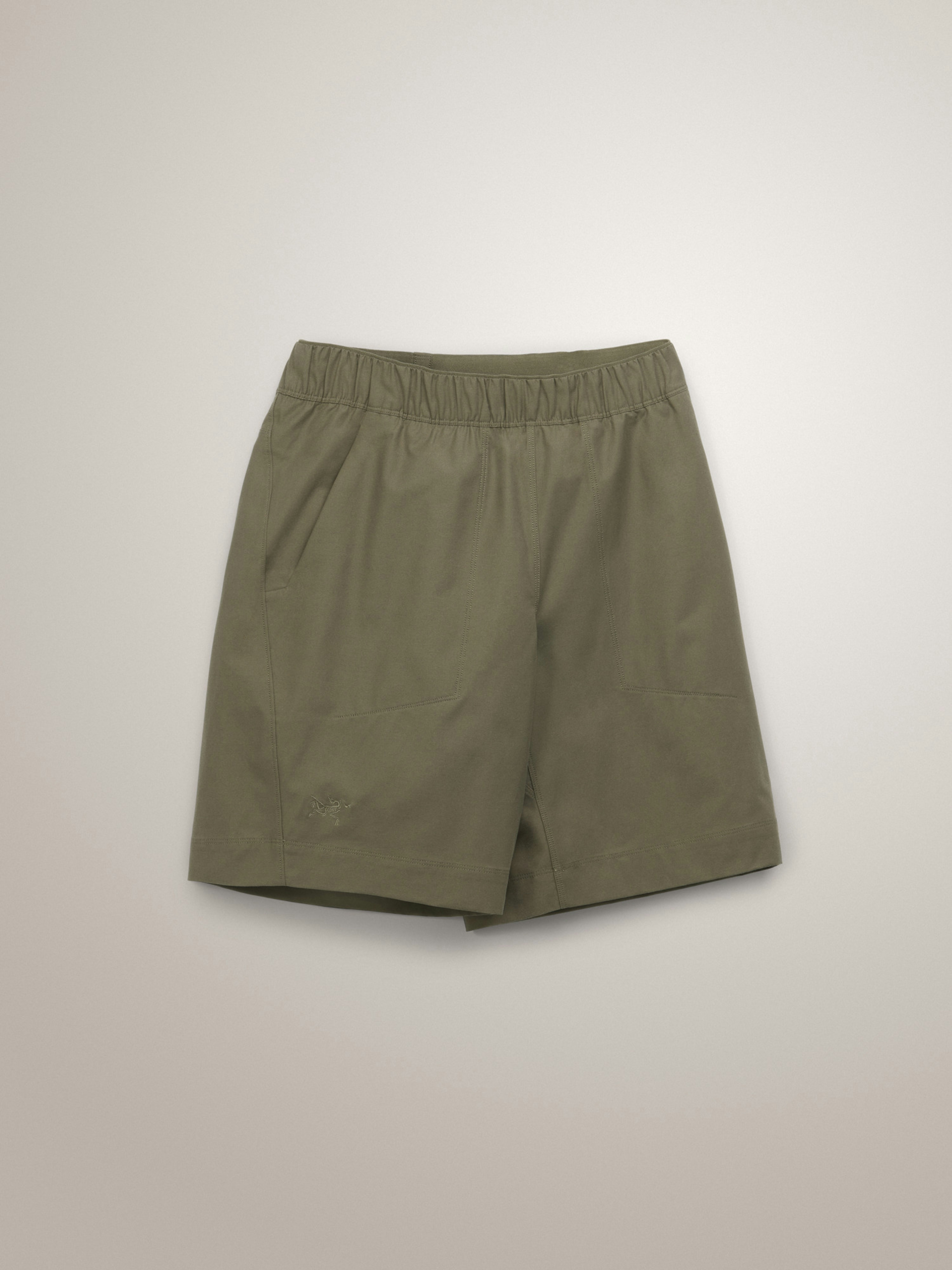 Kragg Cotton Short 9