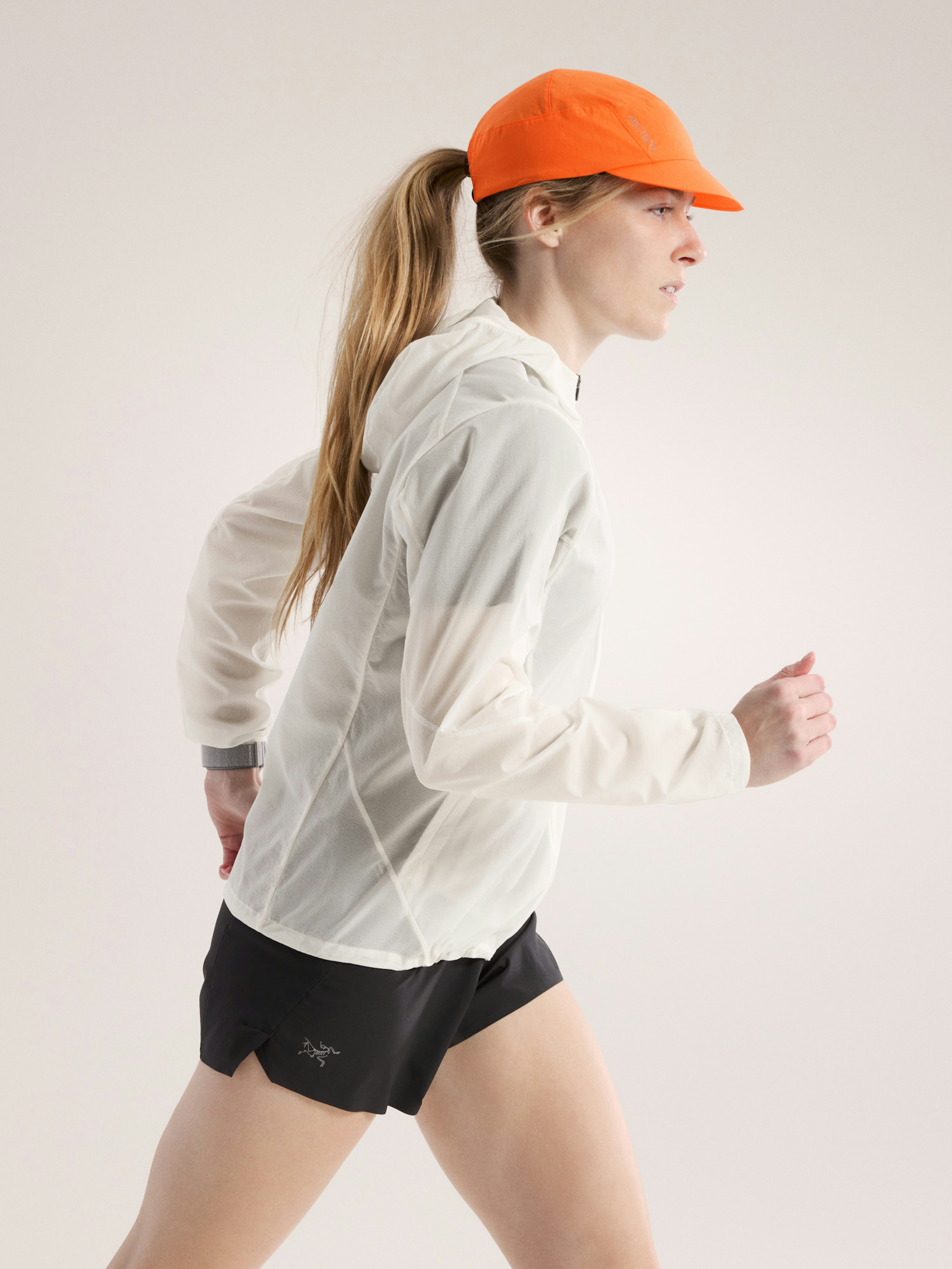 Incendo Airshell Hoody Women's