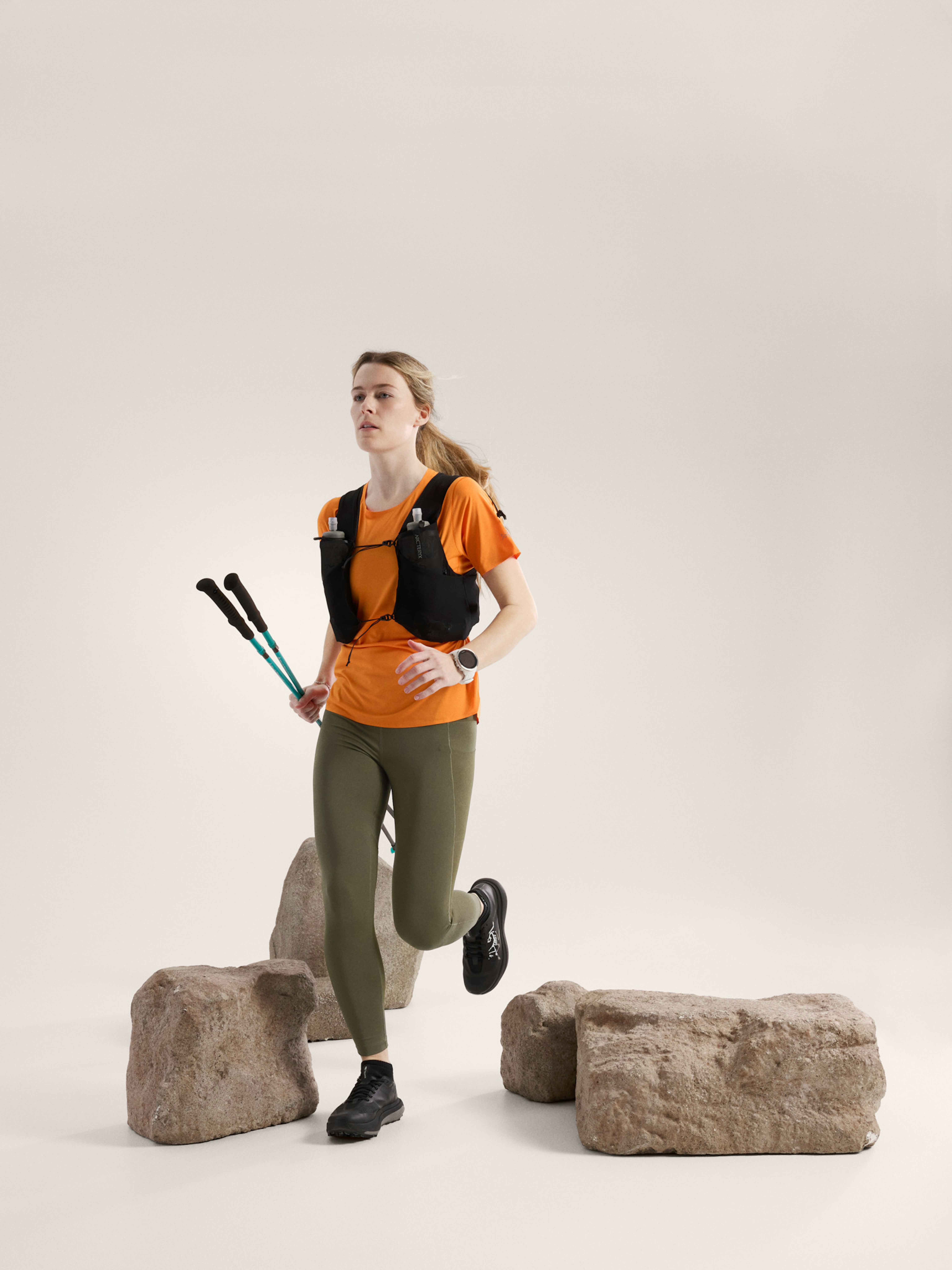 Essent High-Rise Utility Legging 26