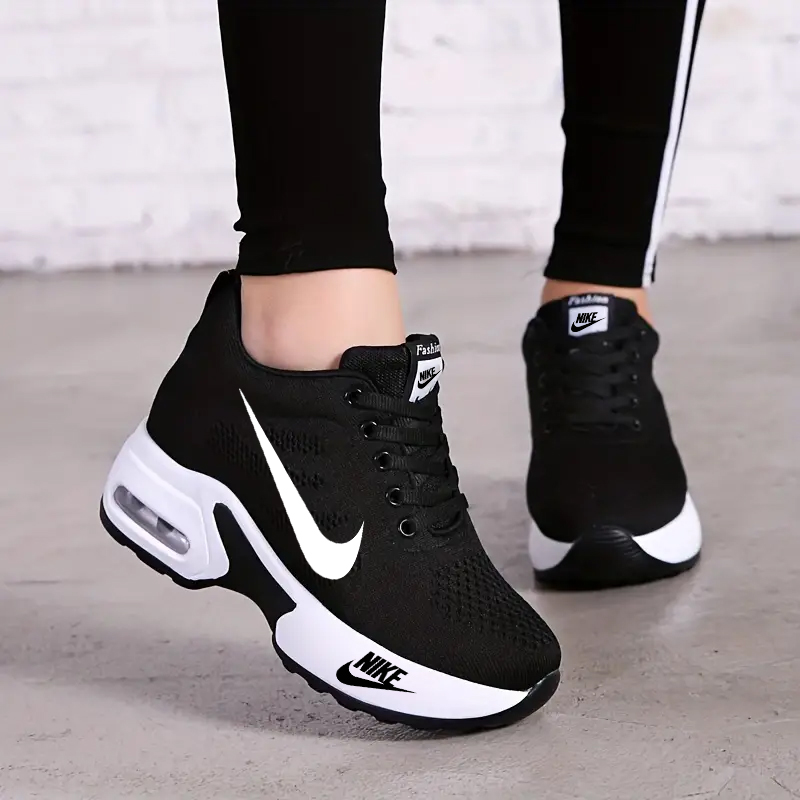 women's height increasing sneakers