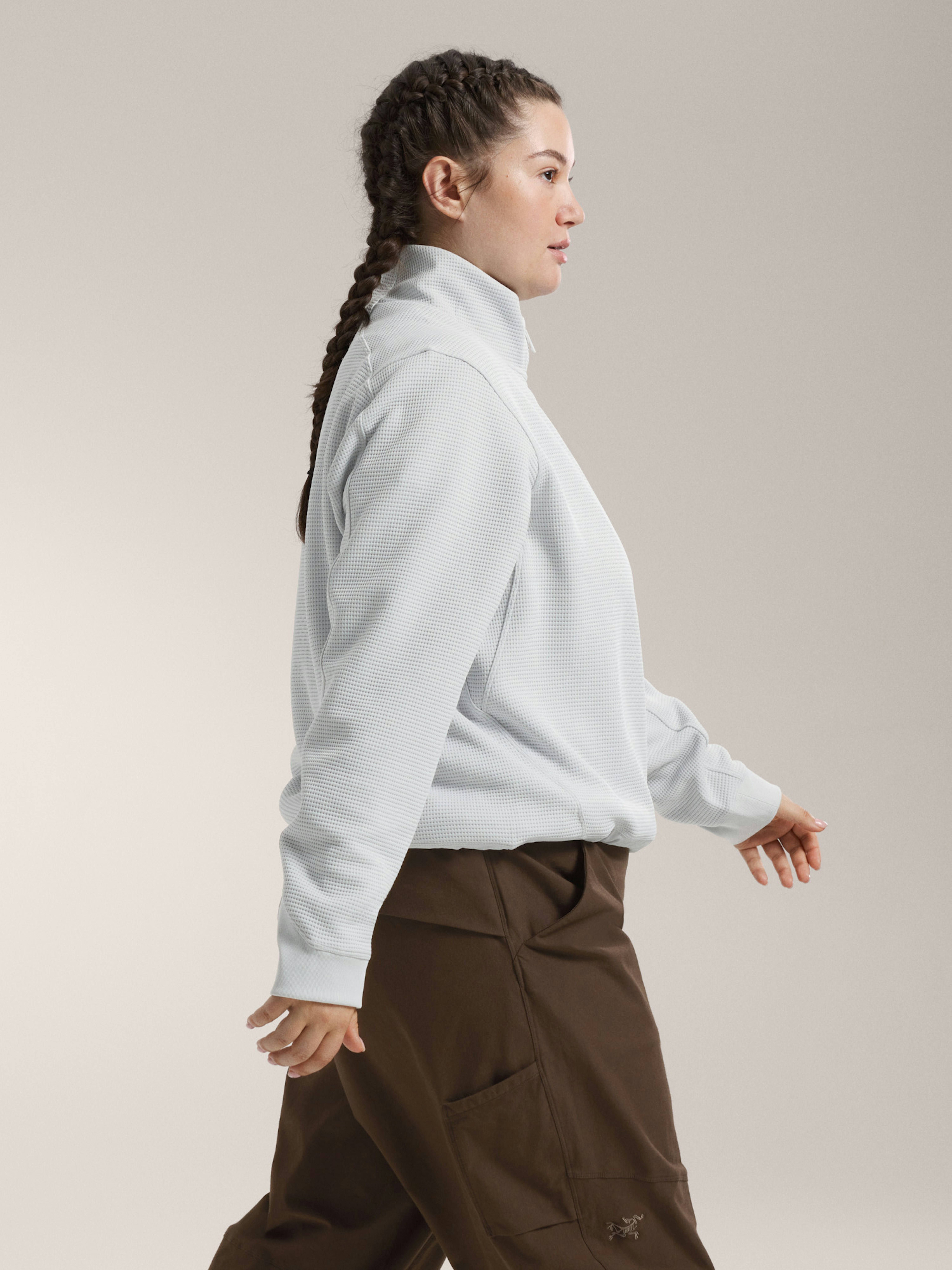 Olera Zip Neck Women's