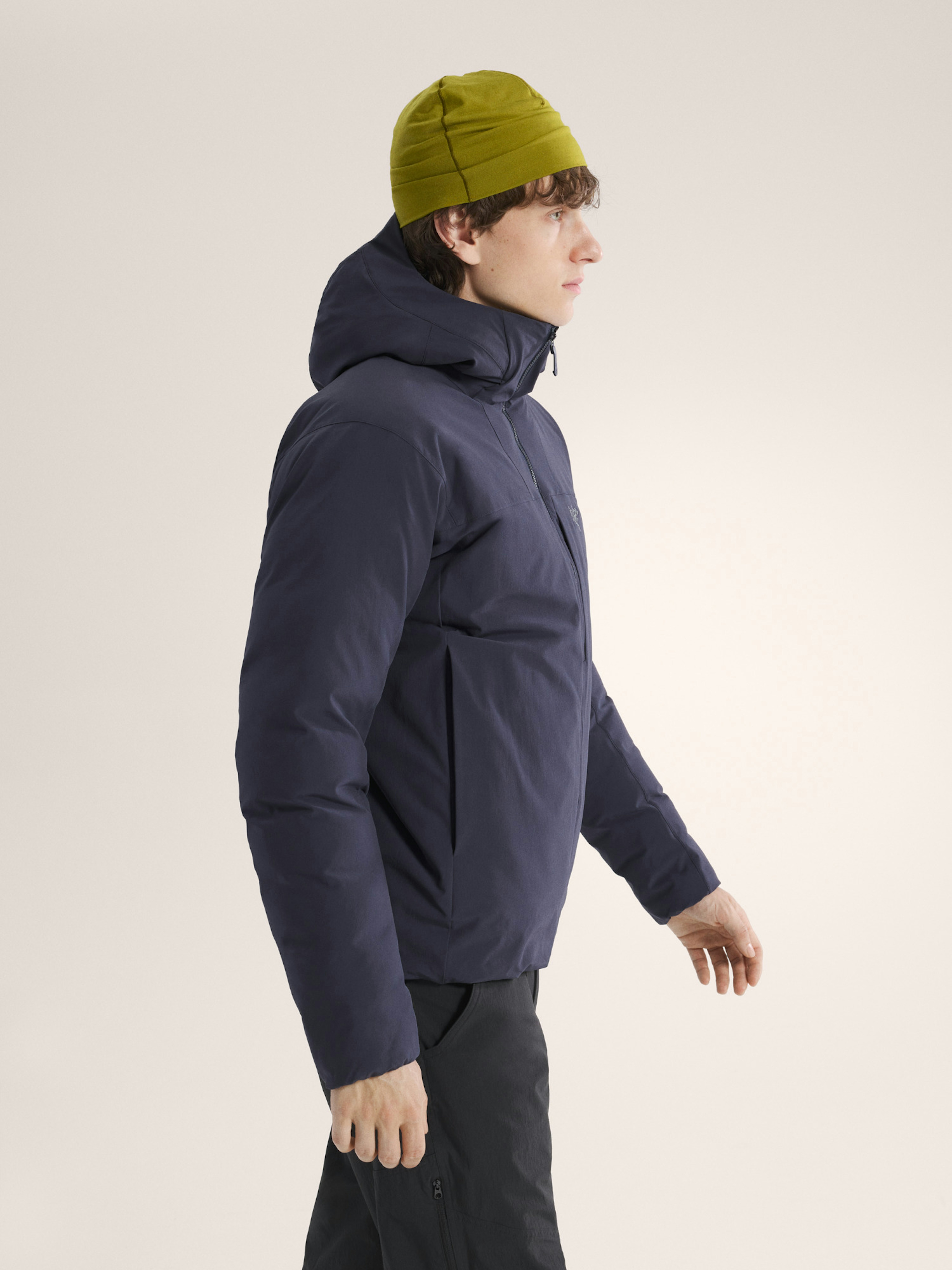 Epsilon Down Hoody Men's