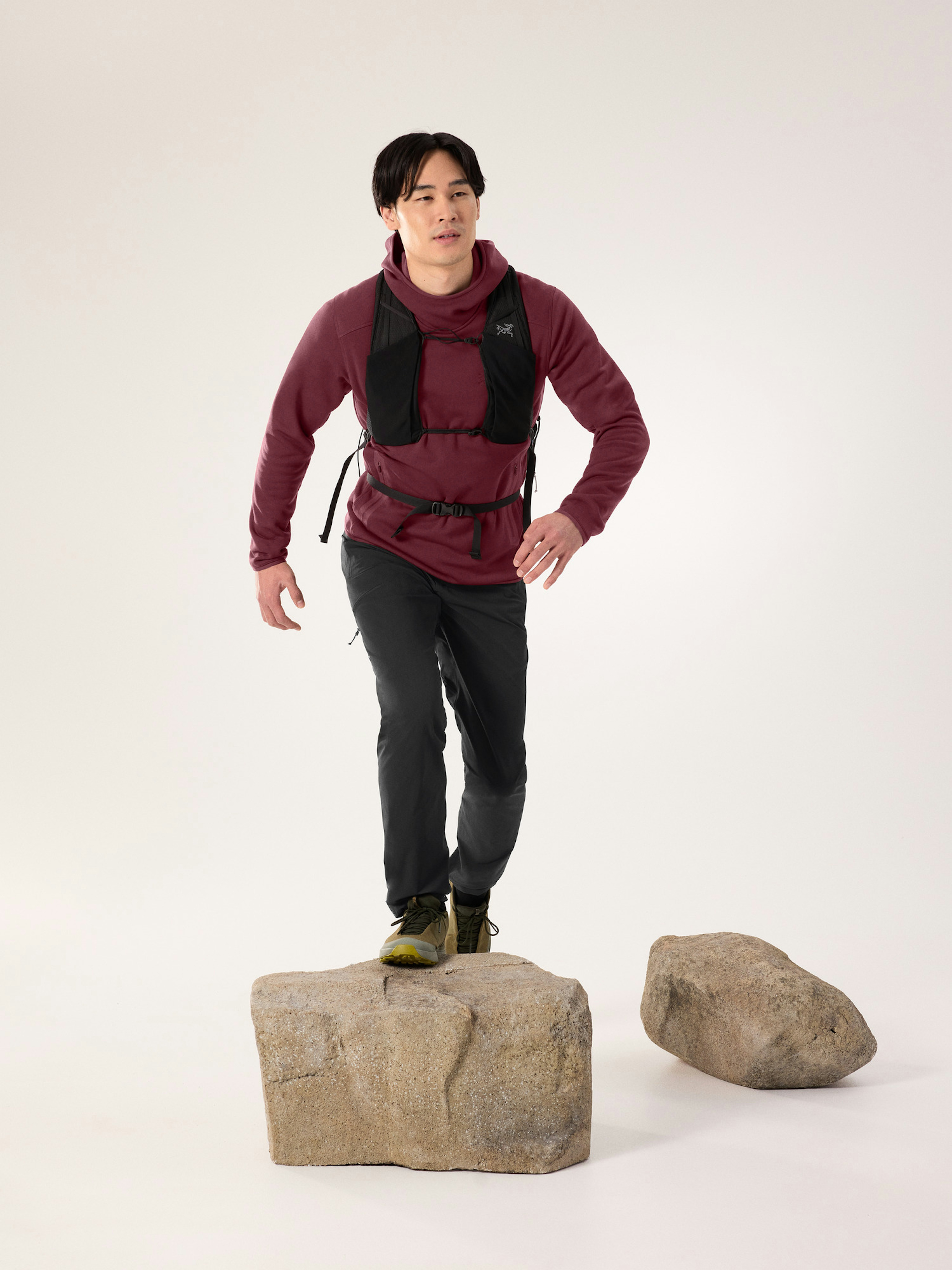 Kyanite Pullover Hoody Men's