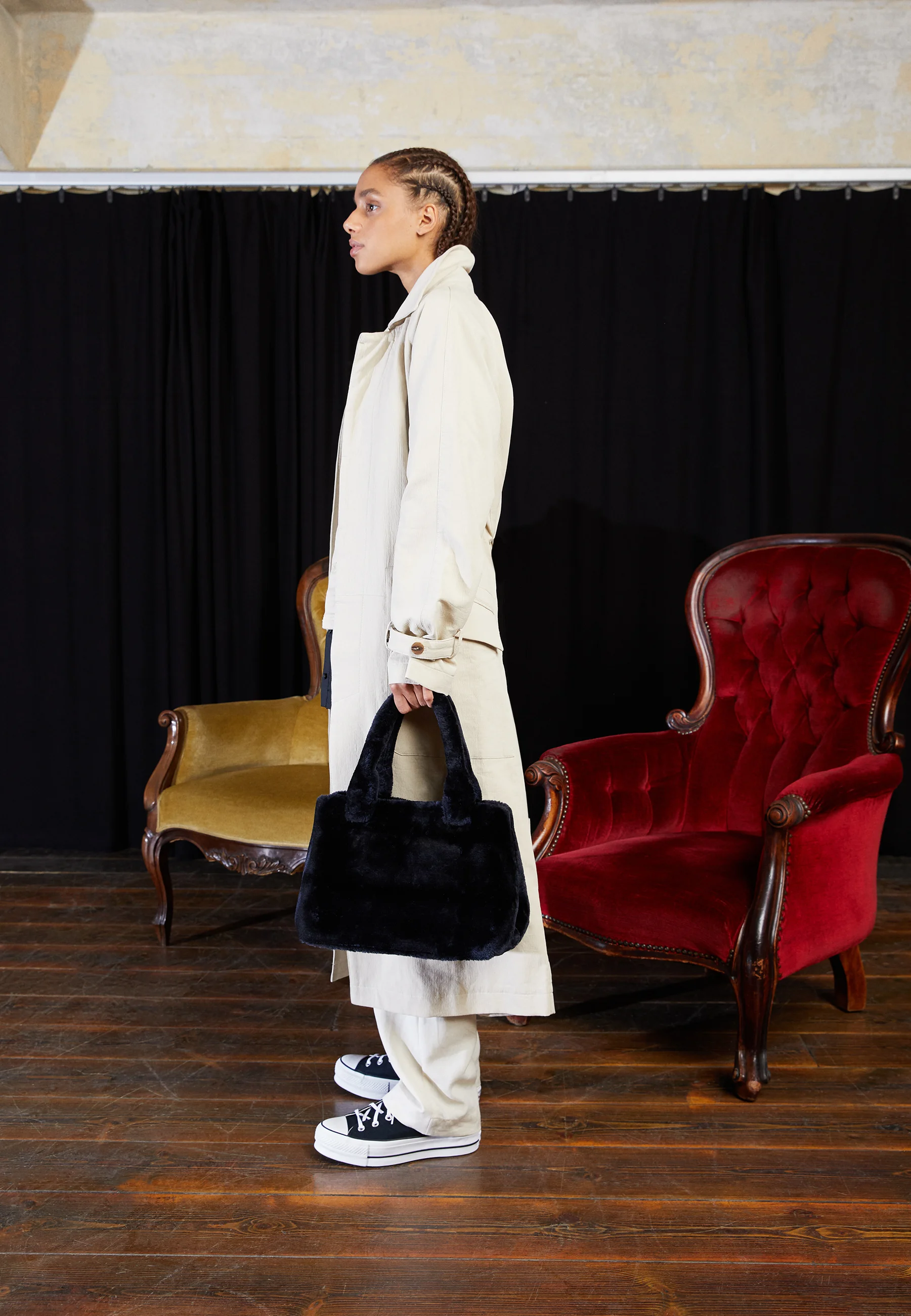 Breathable & Lightweight Platform Shoes