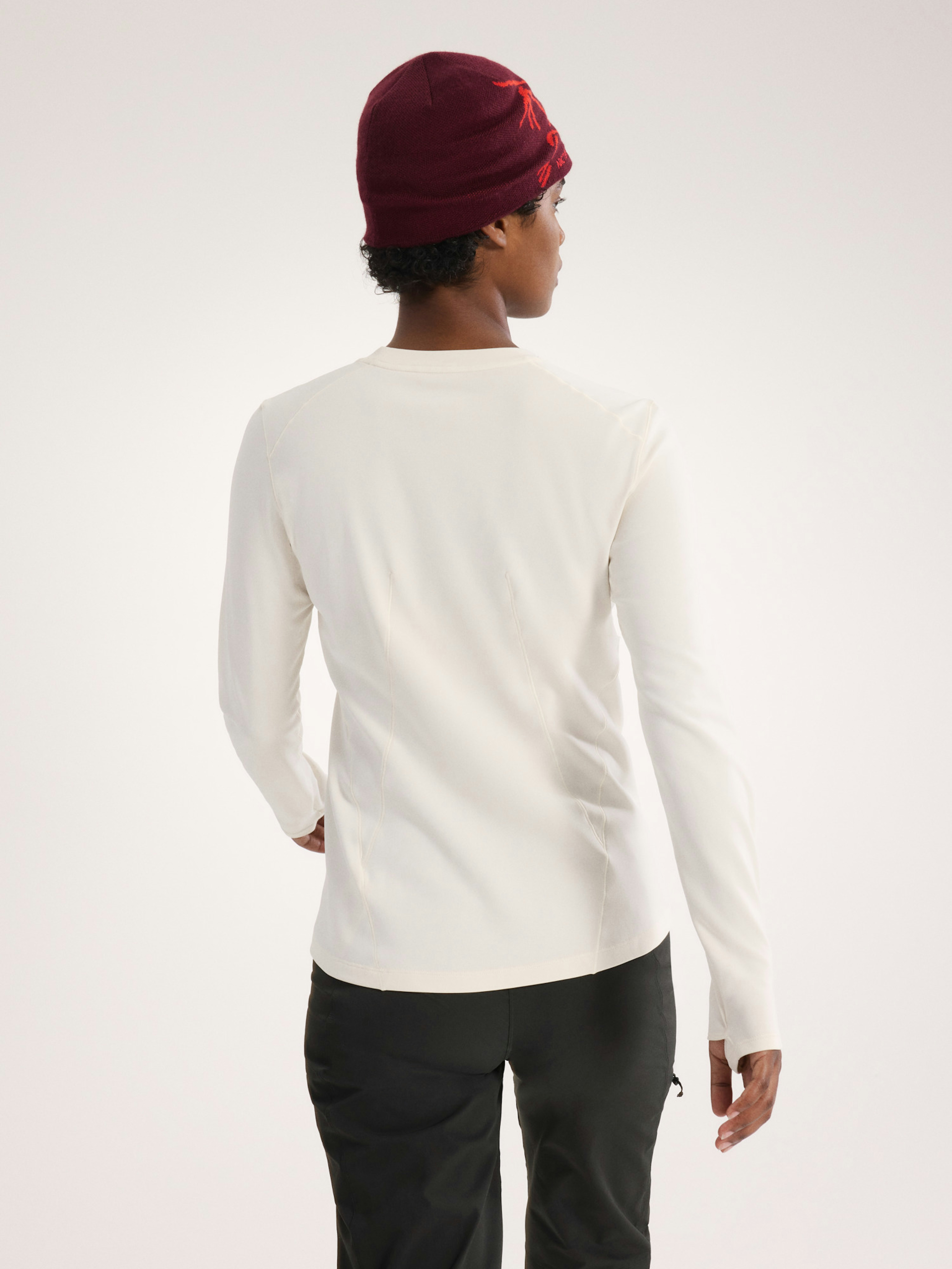 Taema Thermal Crew Neck Shirt LS Women's