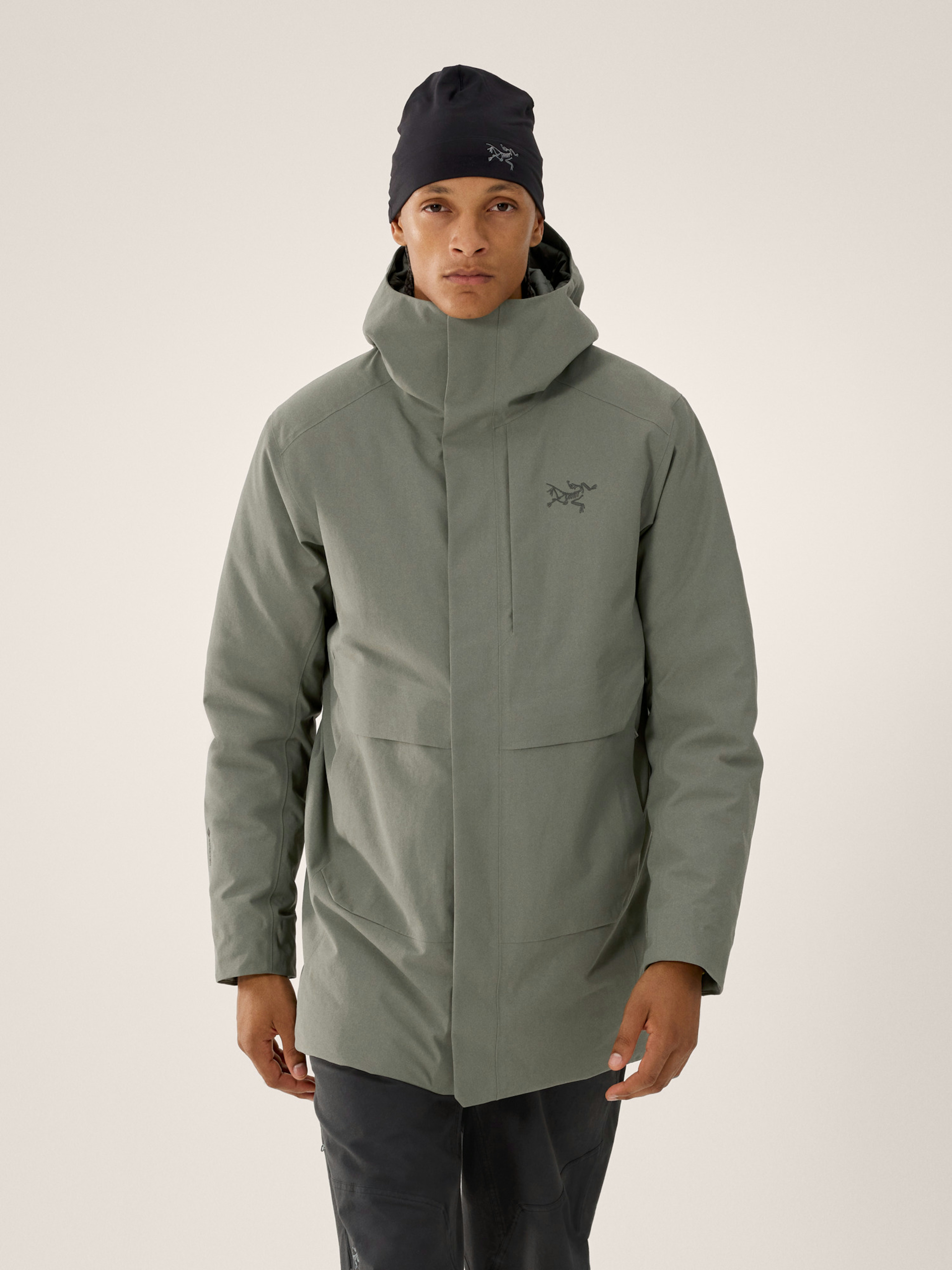 Therme Down Parka Men's