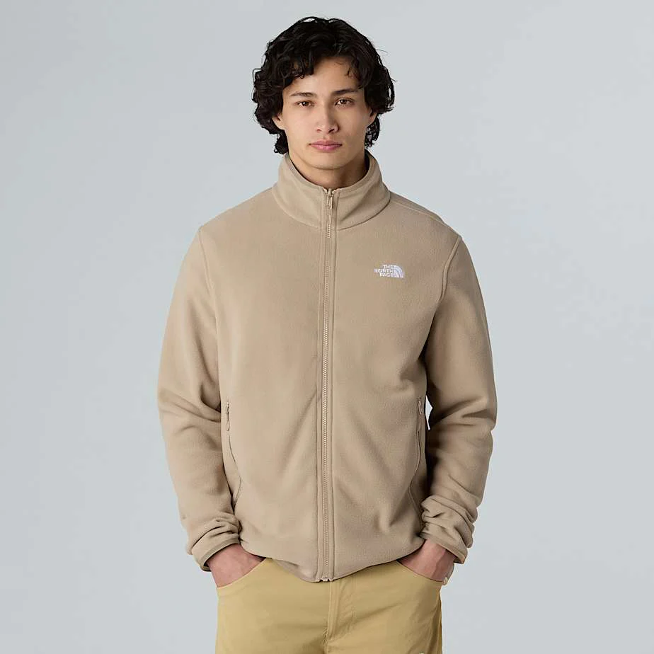 Men's Glacier Full-Zip Fleece