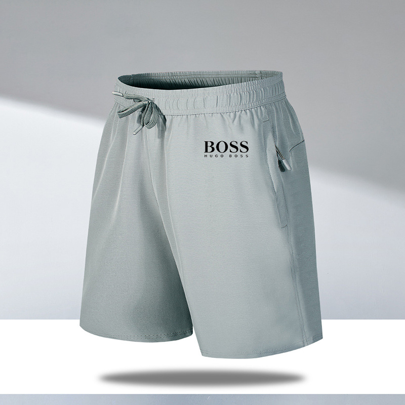 New ice silk breathable and comfortable casual sports pants