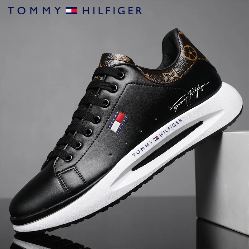 2024 Men's Genuine Leather Casual Shoes