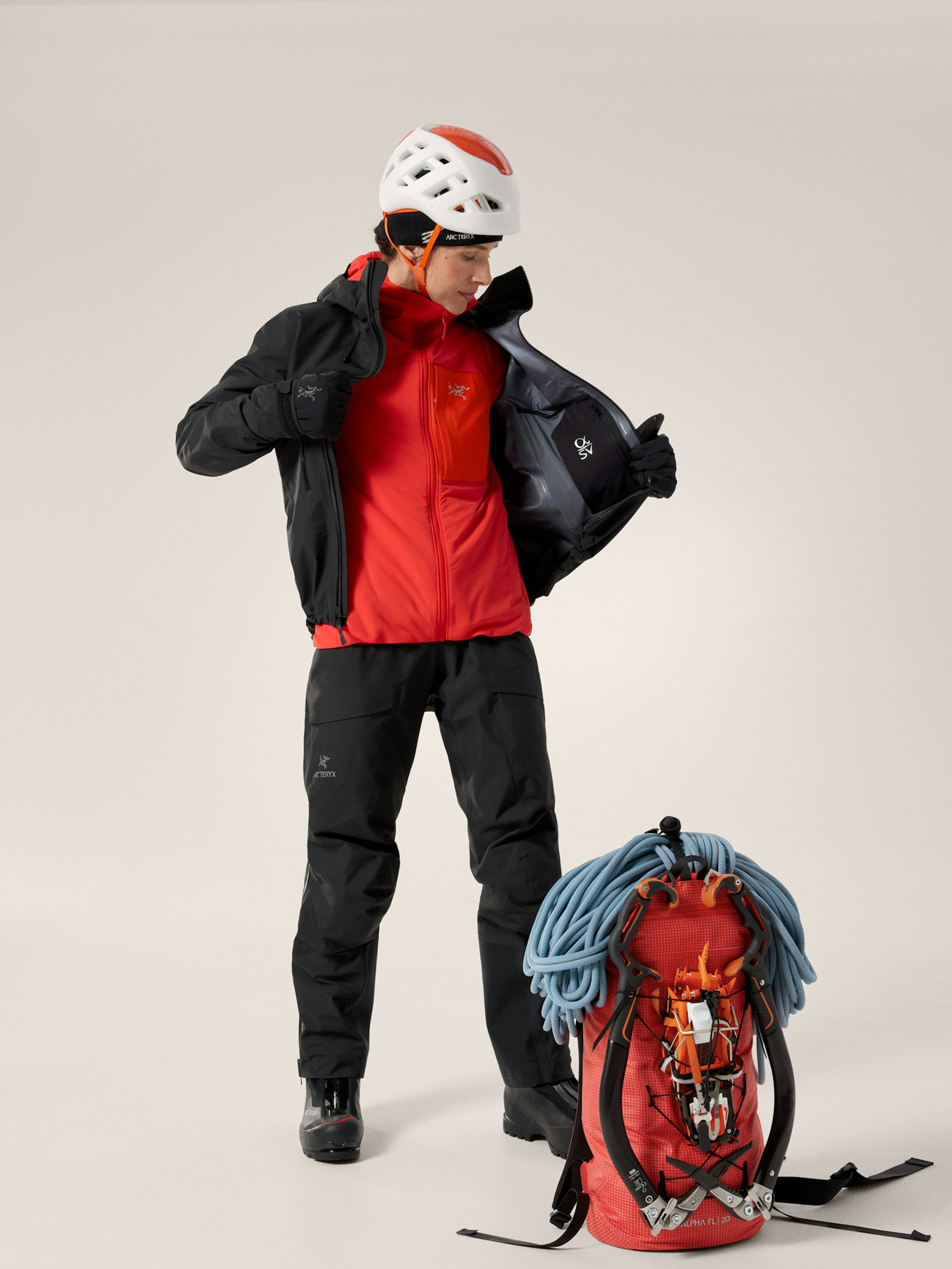 Proton Hoody Women's