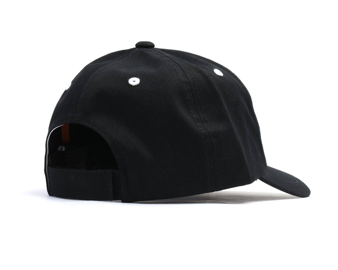 Fresco-3 50468094 001 Logo Cap Black