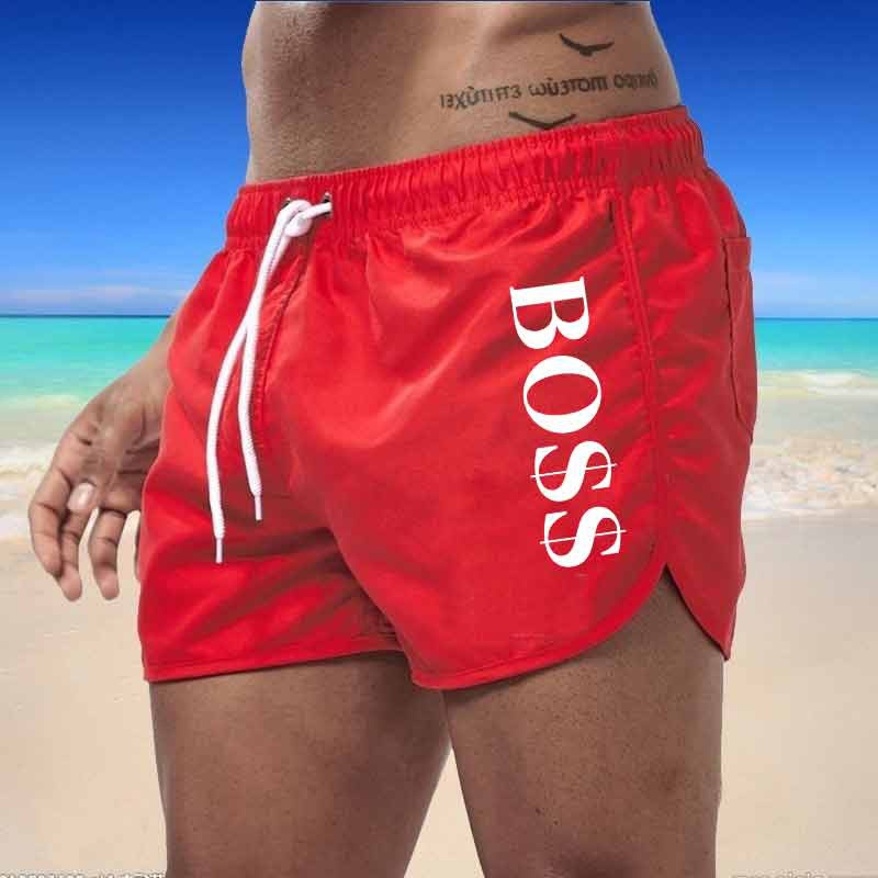 Men's Swimwear Shorts  Brand Beachwear