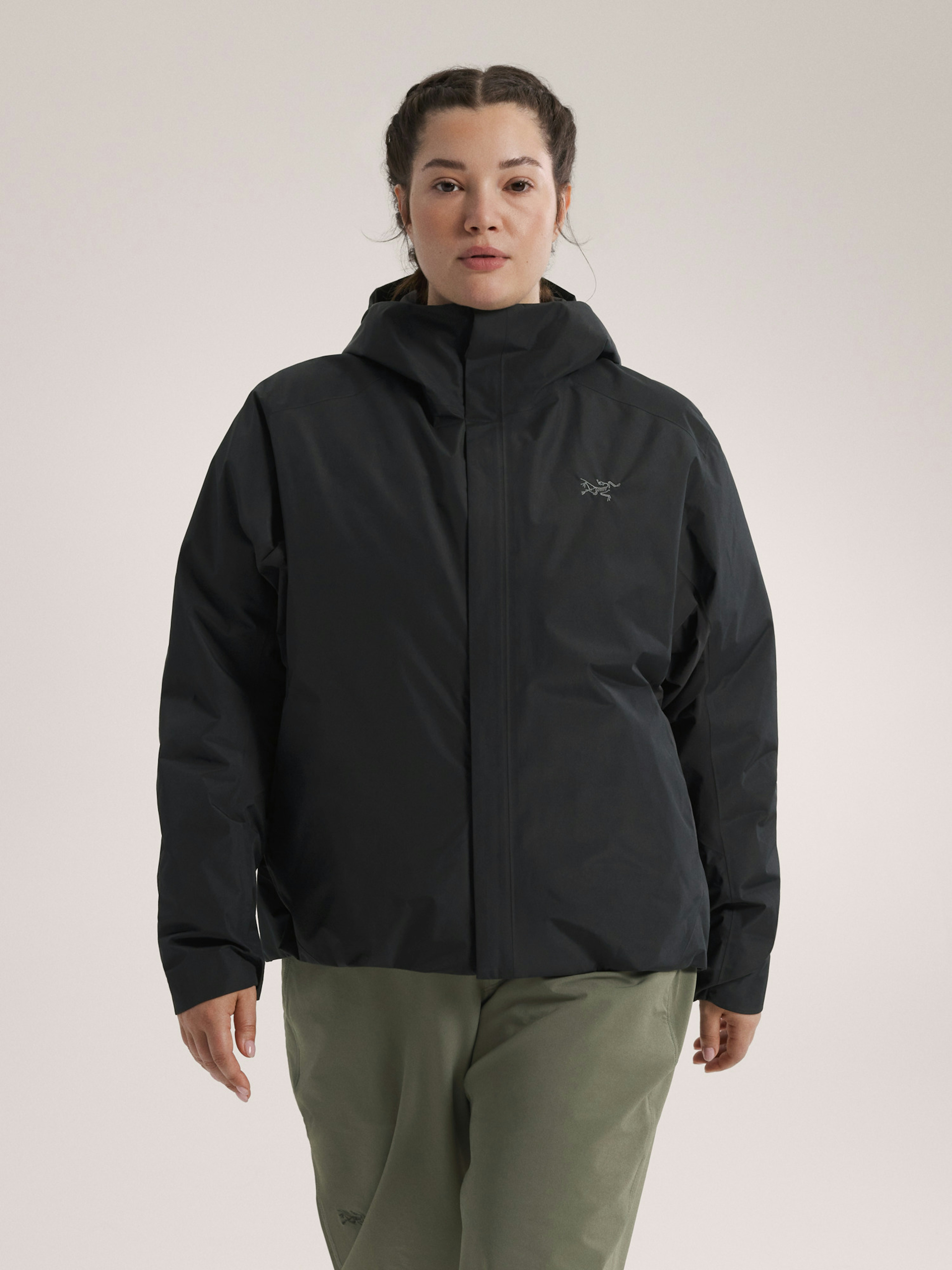 Solano Down Hoody Women's
