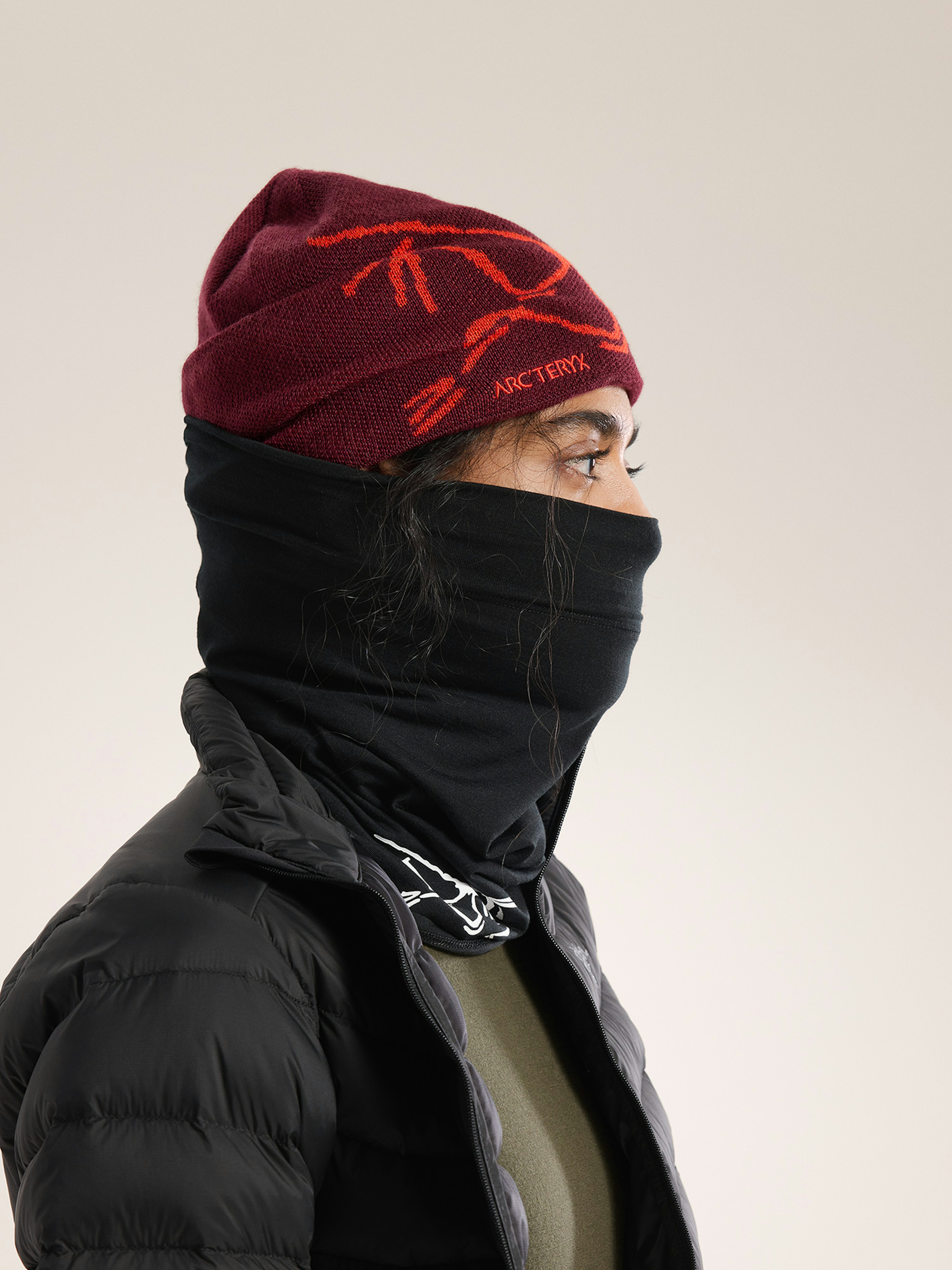 Satoro Merino Neck Gaiter