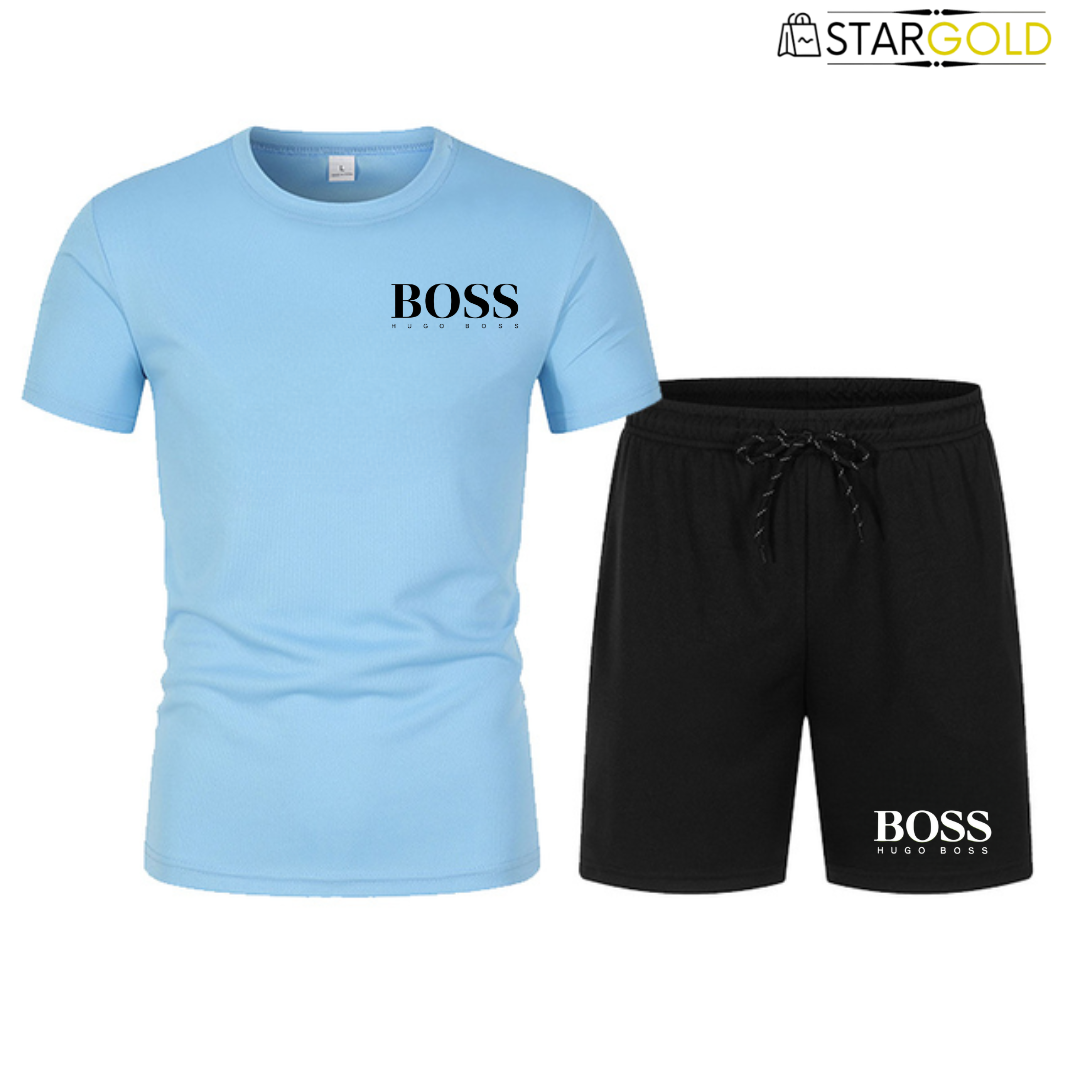 T-SHIRT + SHORT GRATIS