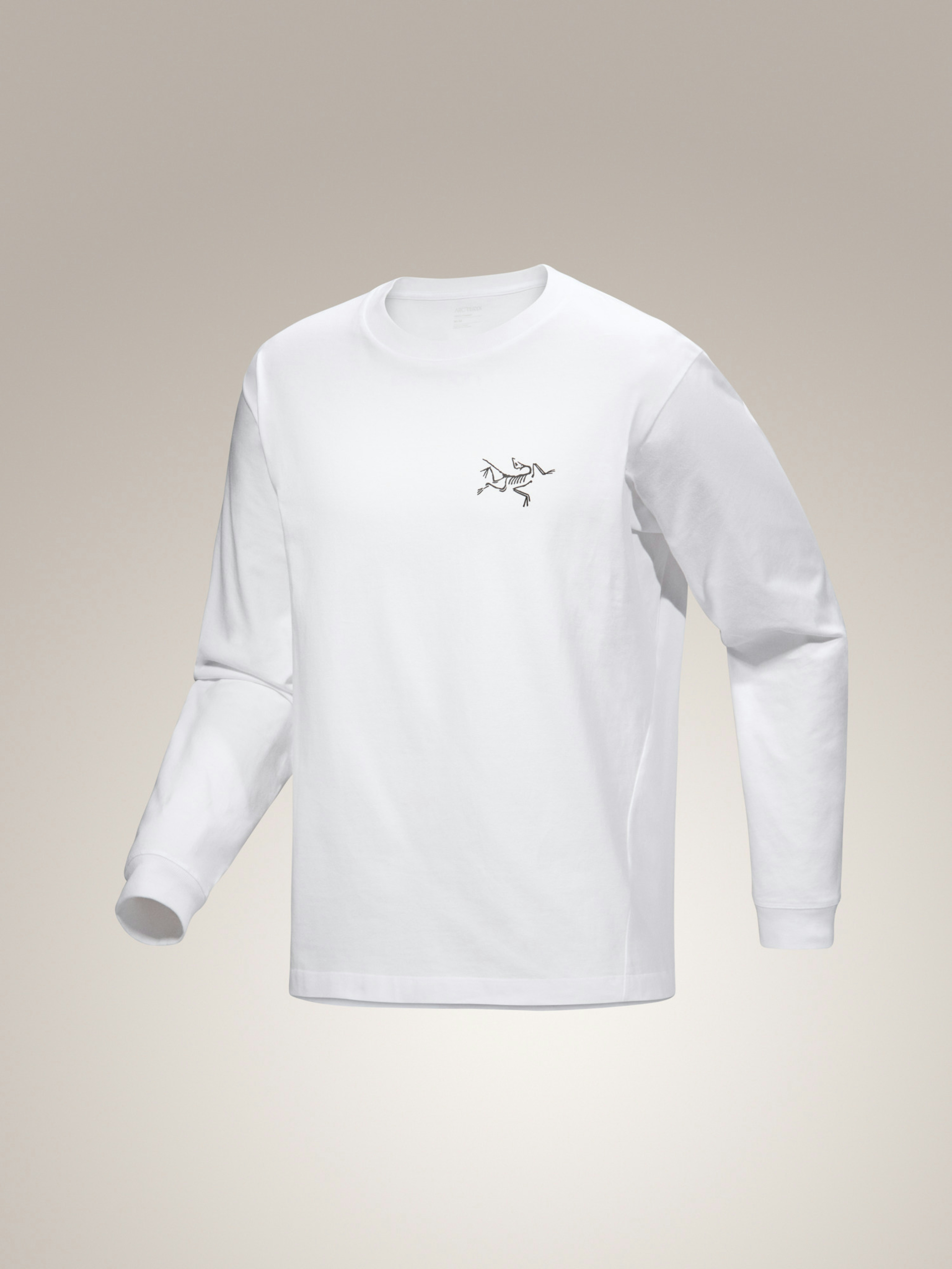 Kragg Cotton Shirt LS Men's