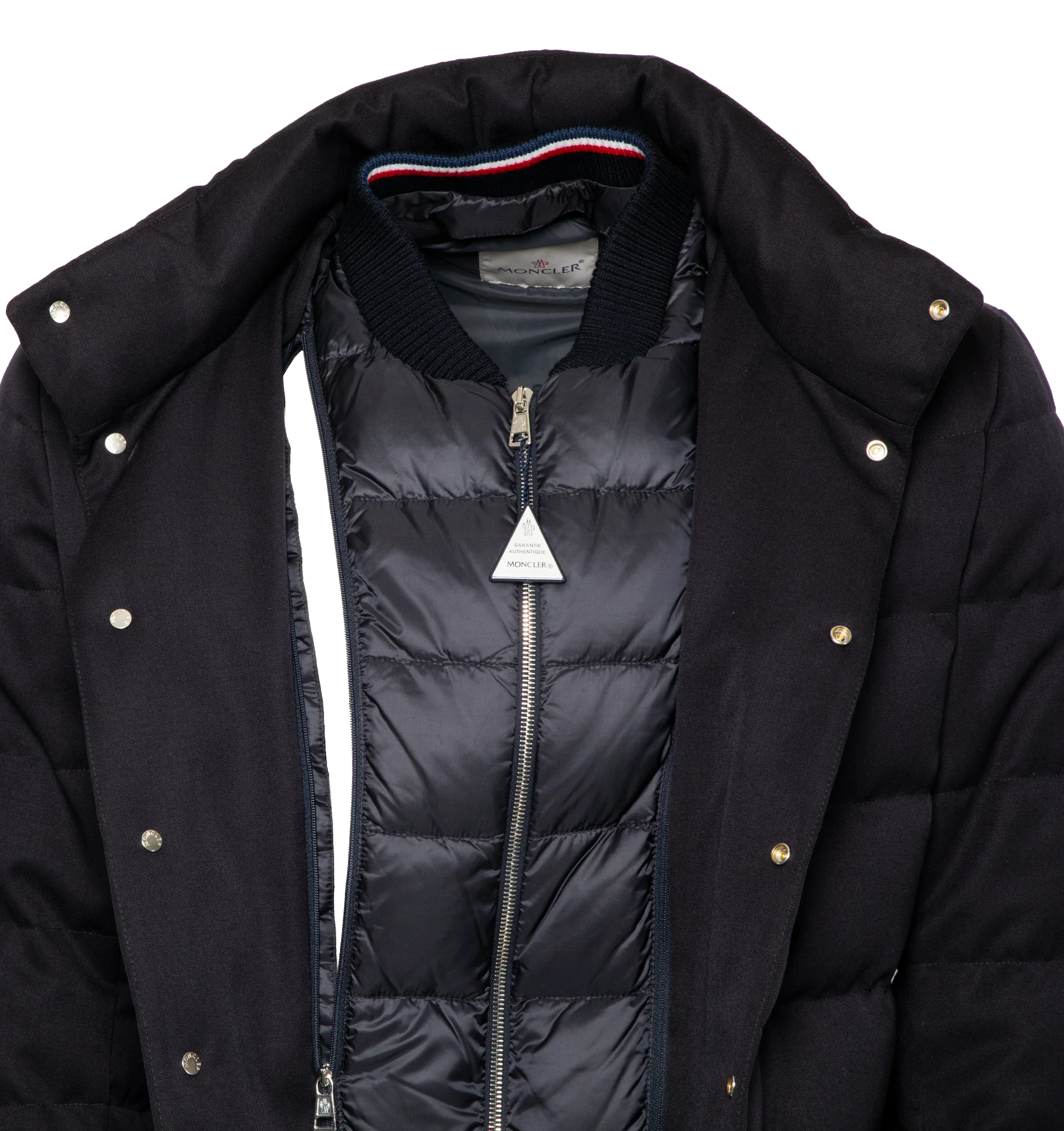 Bess Short Down Jacket