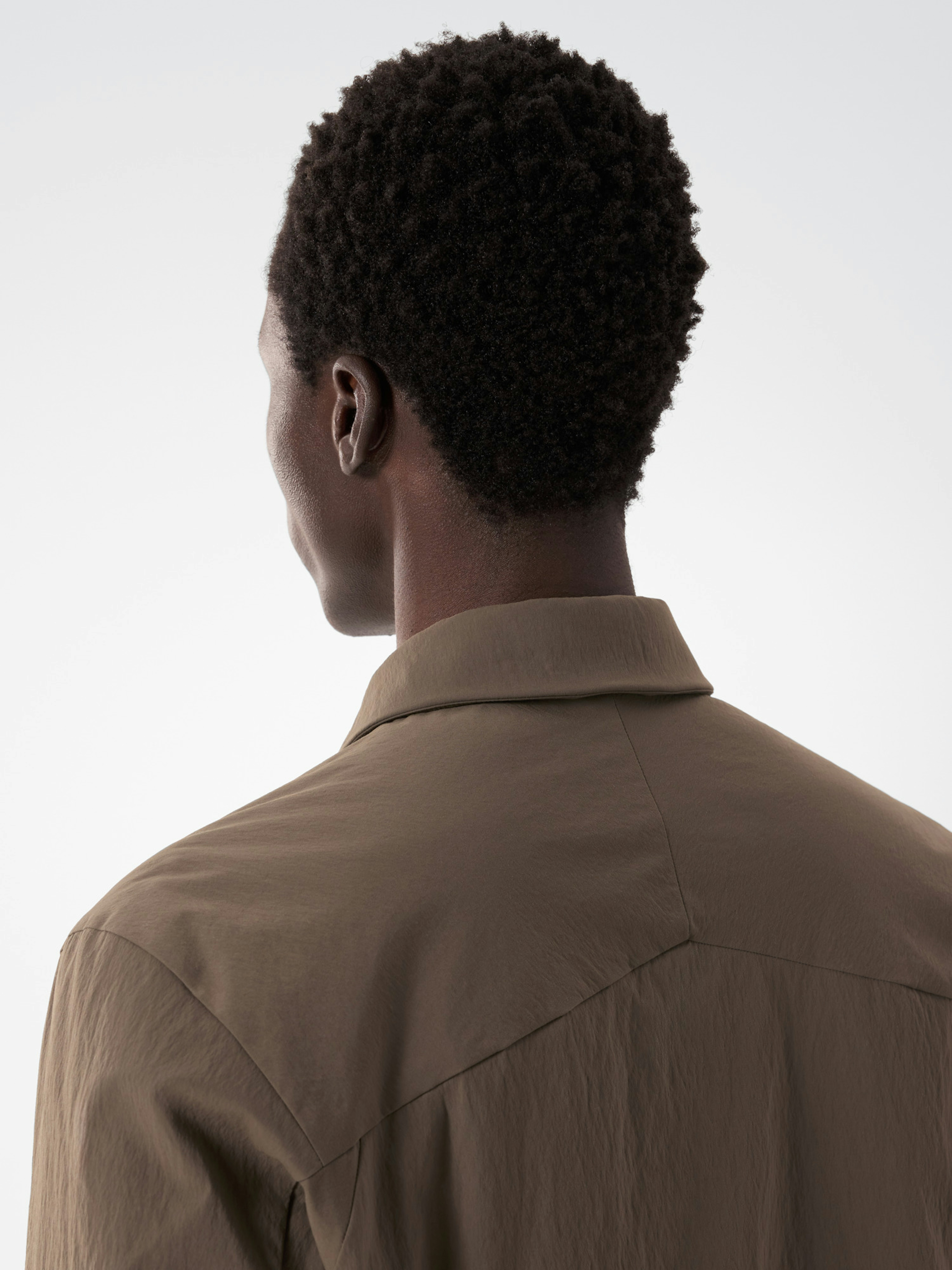 Mionn Insulated Overshirt Men's