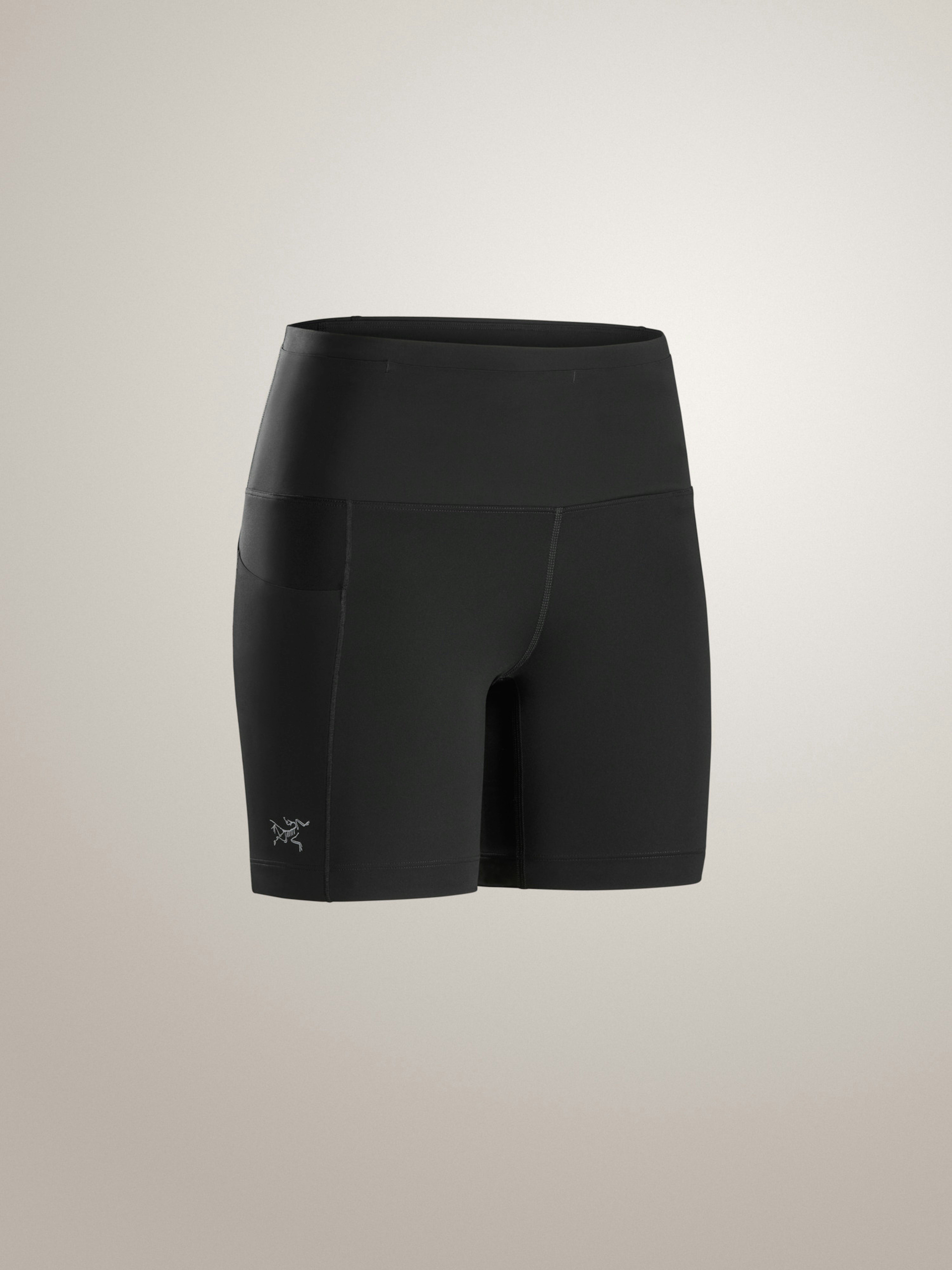 Essent High-Rise Utility Short 6